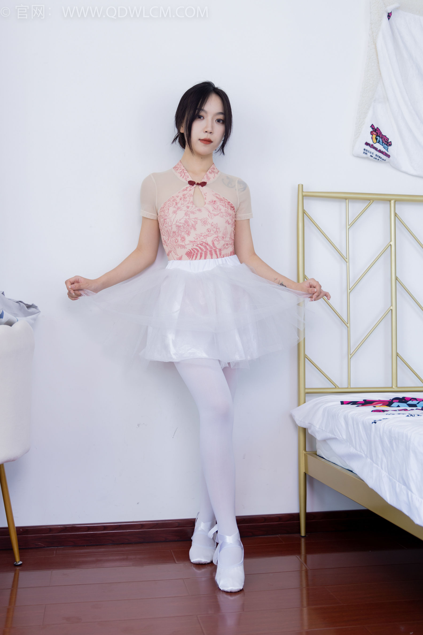 物恋传媒 No.1669 纱纱 - 美丽的遗憾