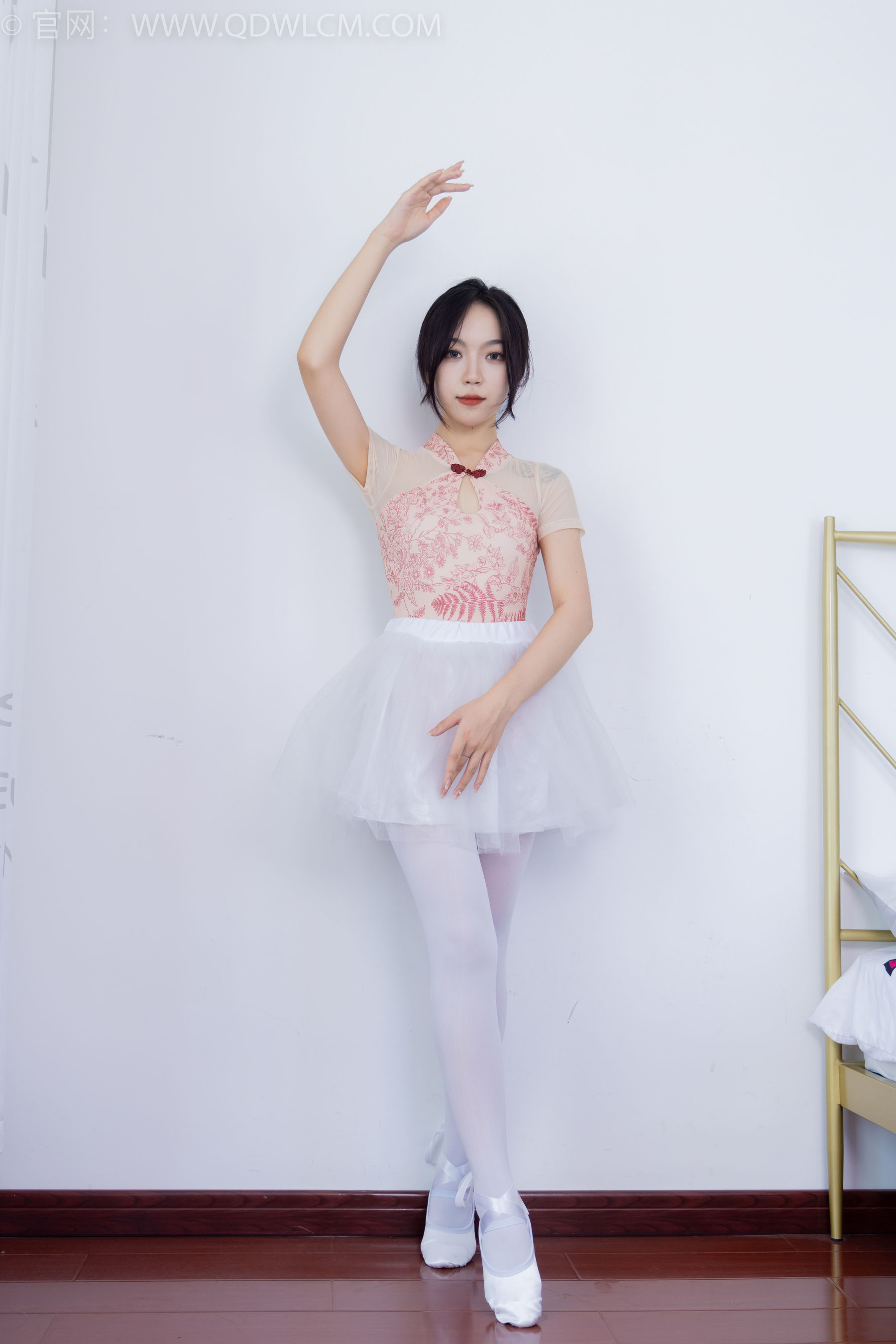 物恋传媒 No.1669 纱纱 - 美丽的遗憾