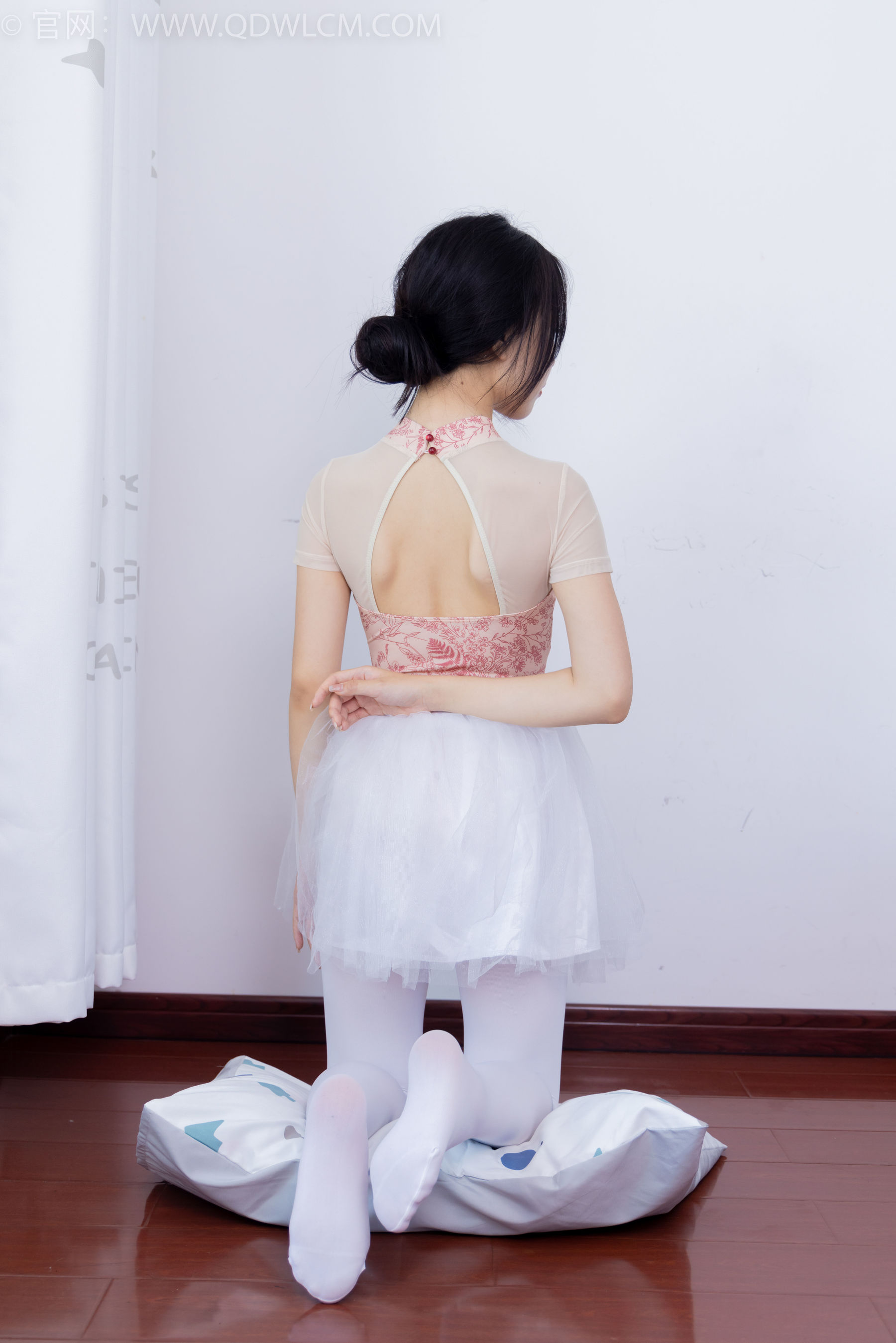 物恋传媒 No.1669 纱纱 - 美丽的遗憾