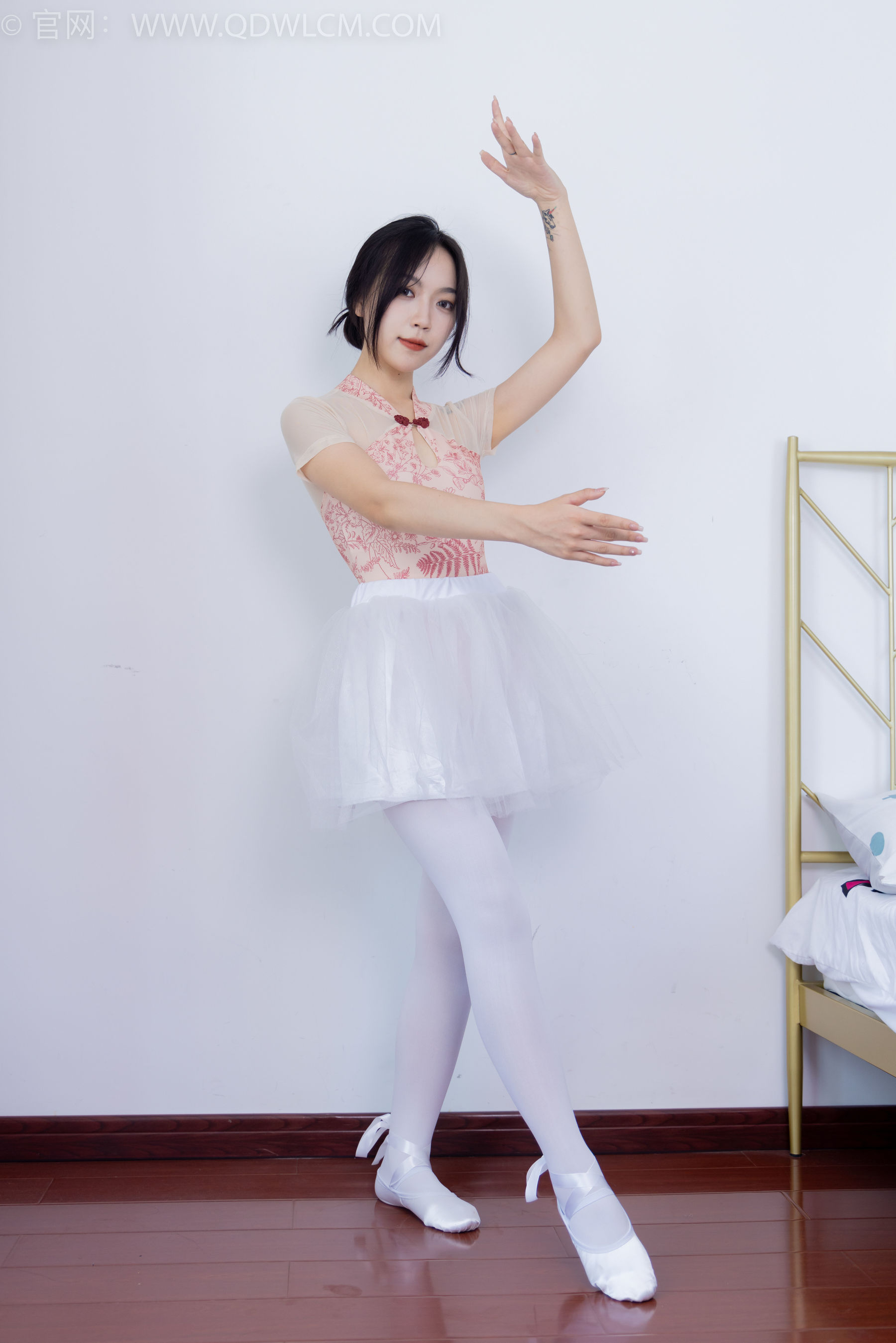 物恋传媒 No.1669 纱纱 - 美丽的遗憾