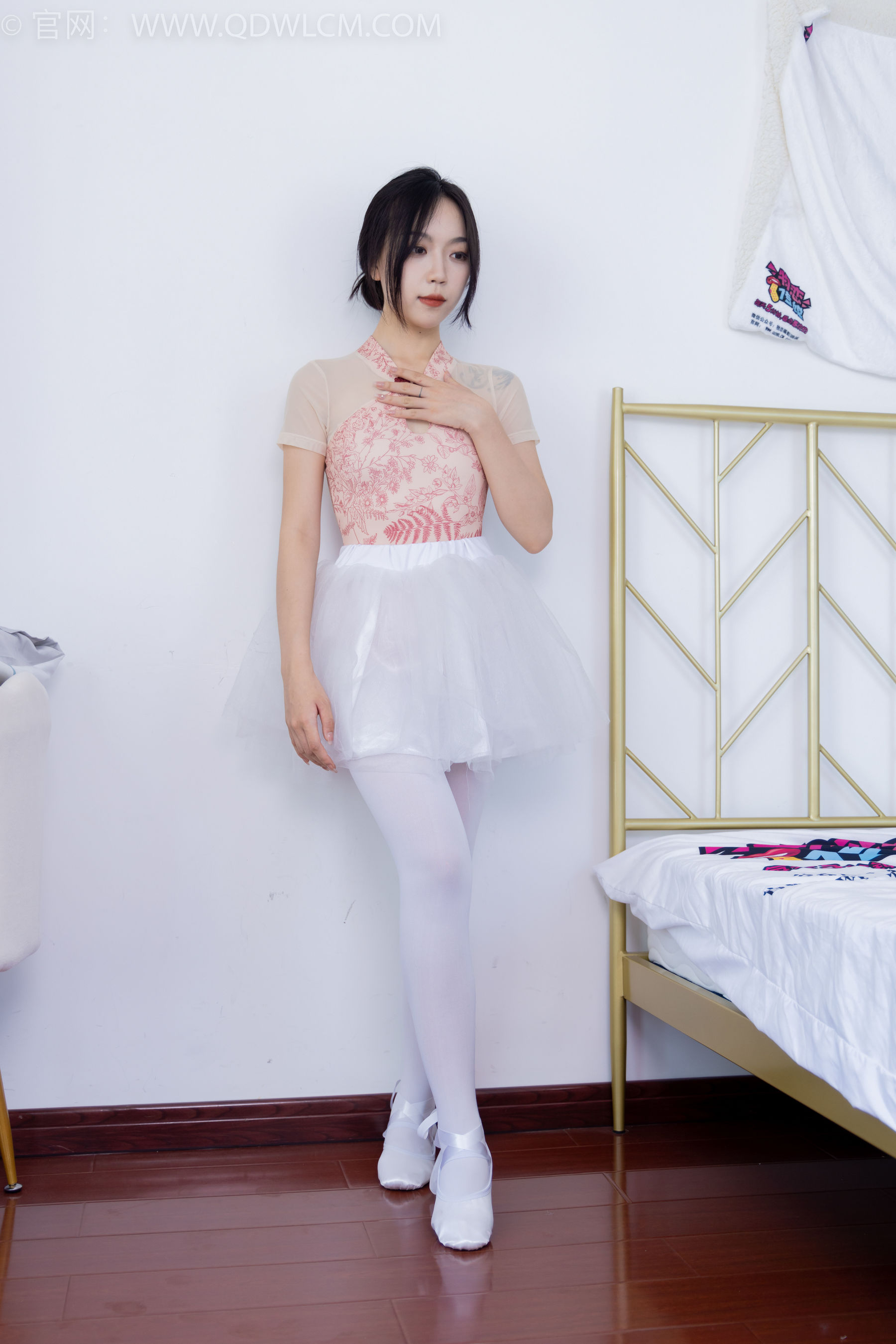 物恋传媒 No.1669 纱纱 - 美丽的遗憾