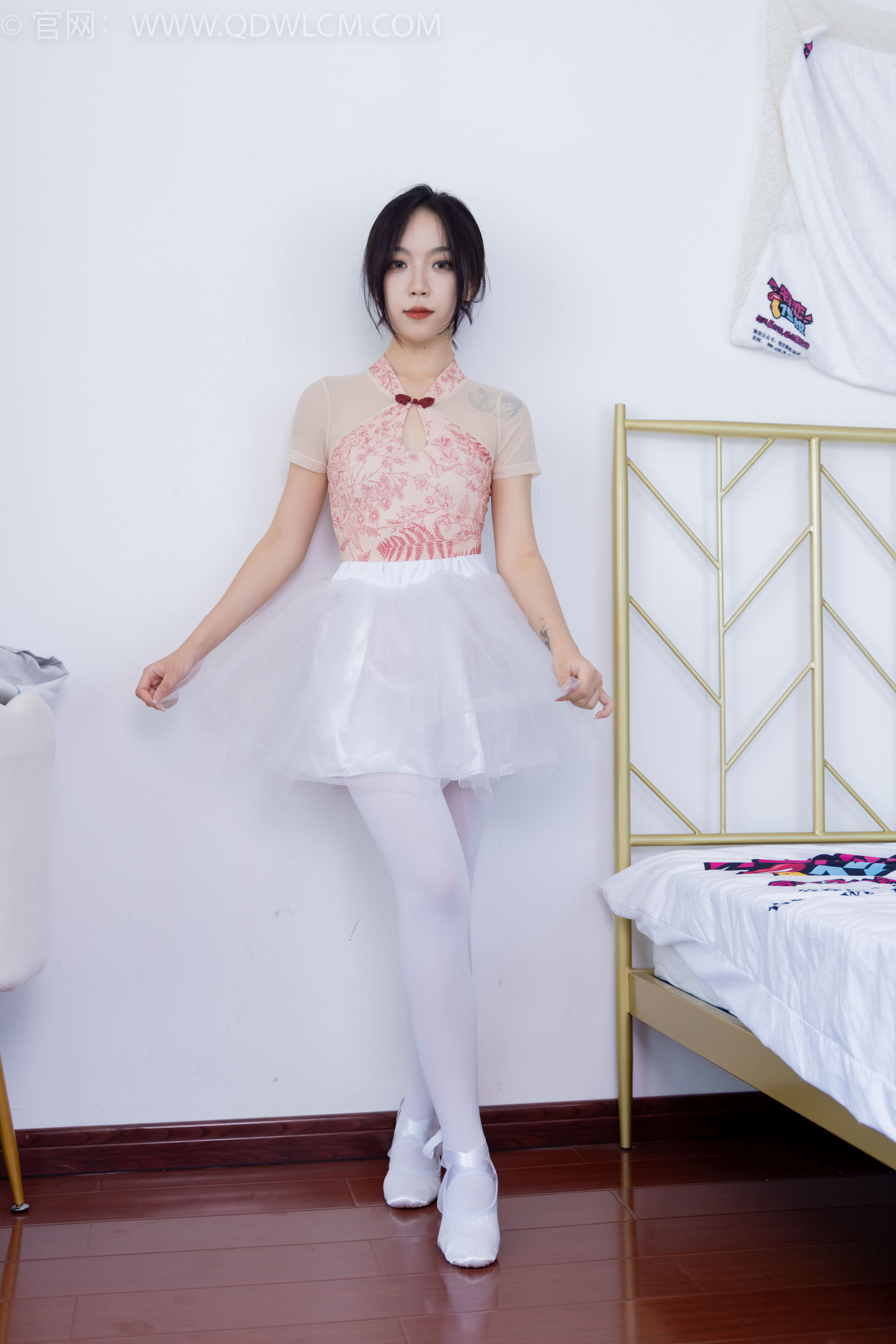 物恋传媒 No.1669 纱纱 - 美丽的遗憾