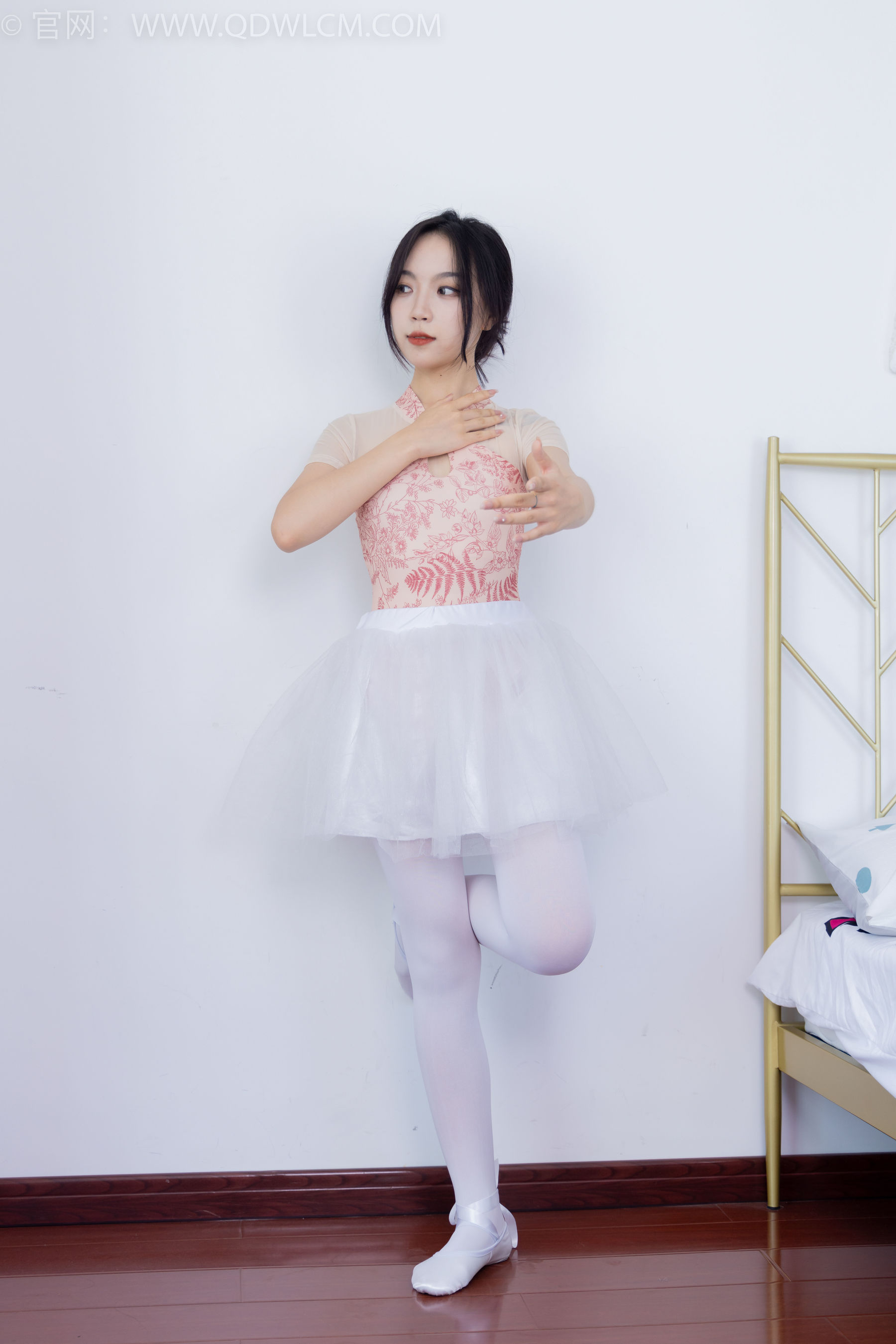 物恋传媒 No.1669 纱纱 - 美丽的遗憾