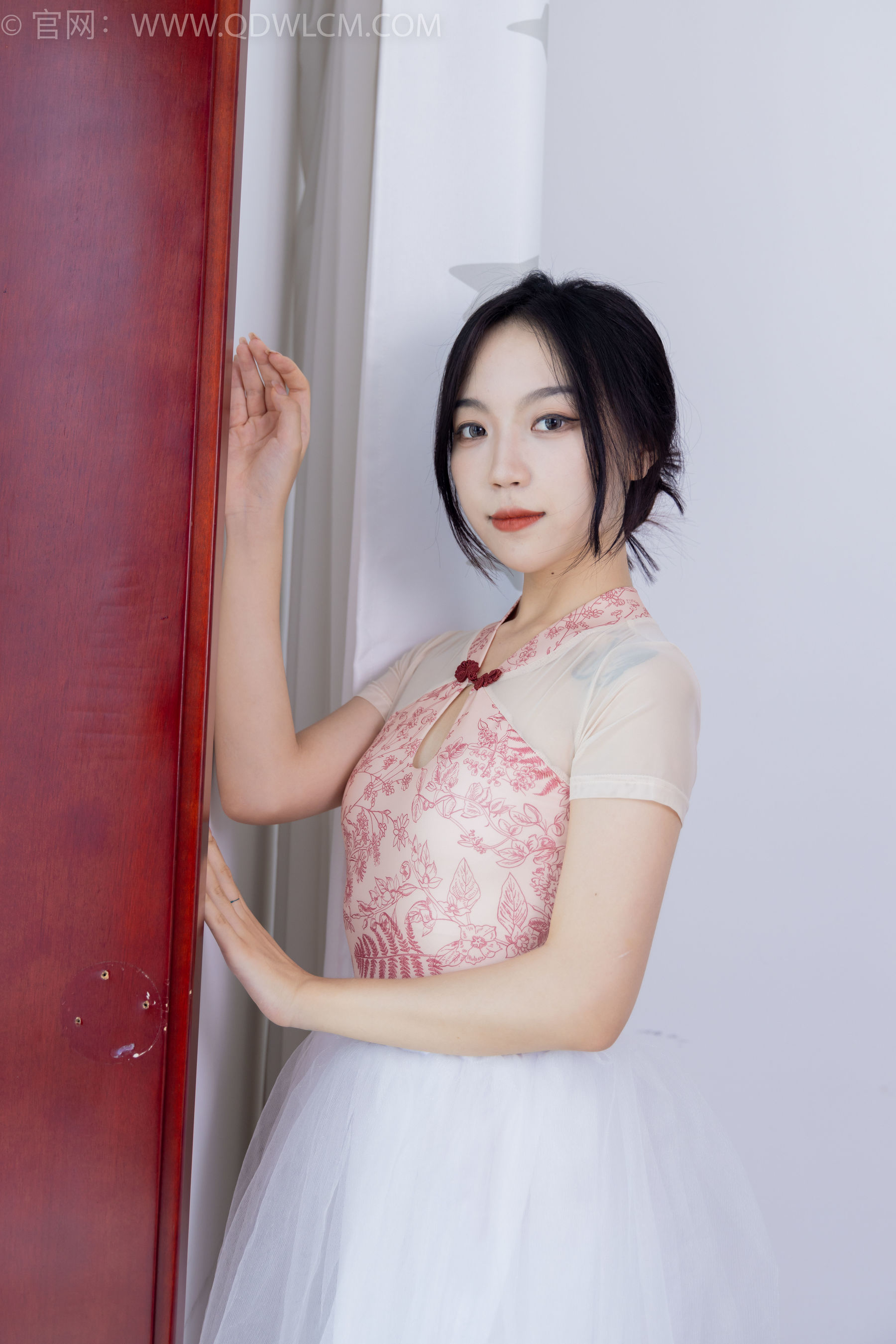 物恋传媒 No.1669 纱纱 - 美丽的遗憾