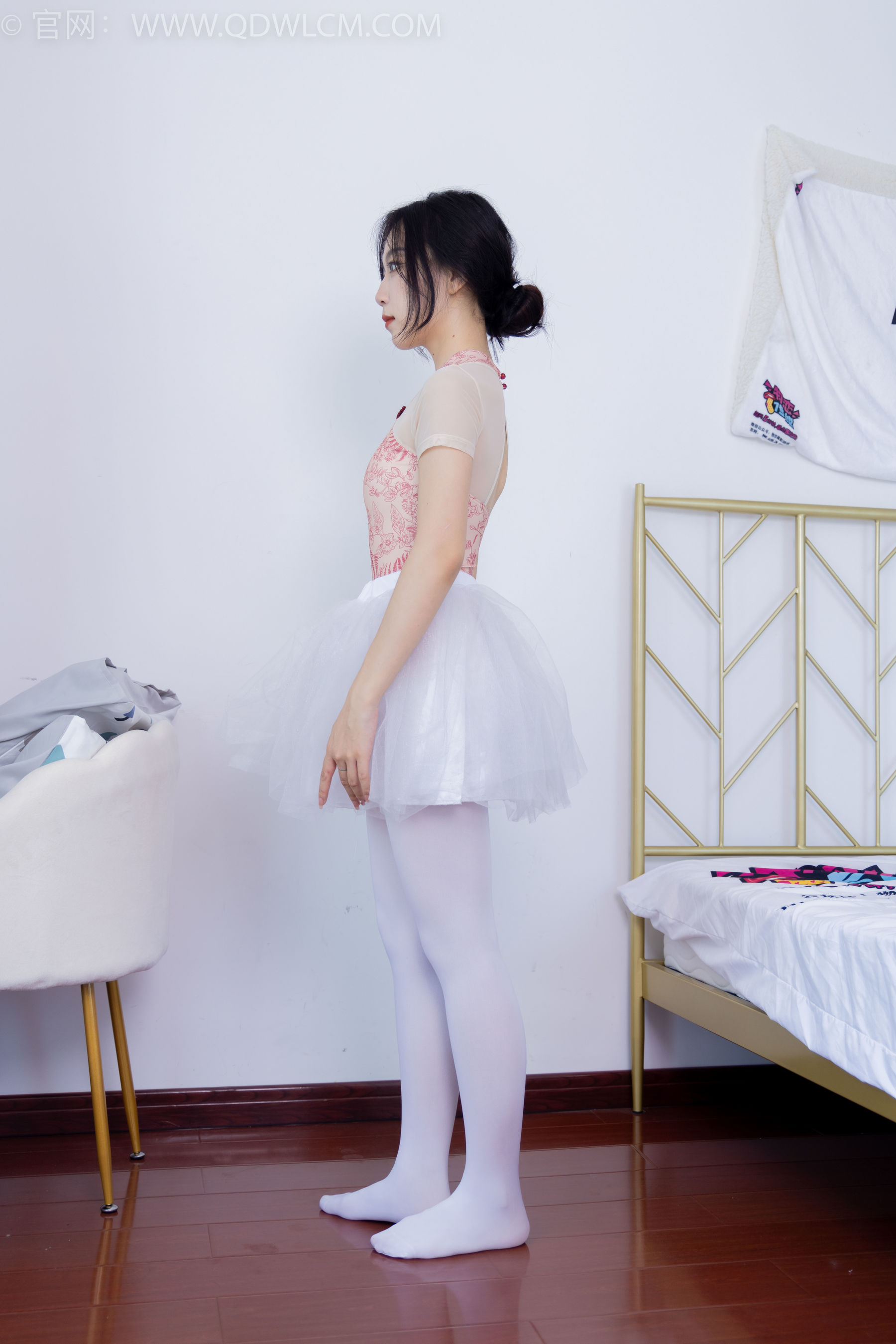 物恋传媒 No.1669 纱纱 - 美丽的遗憾