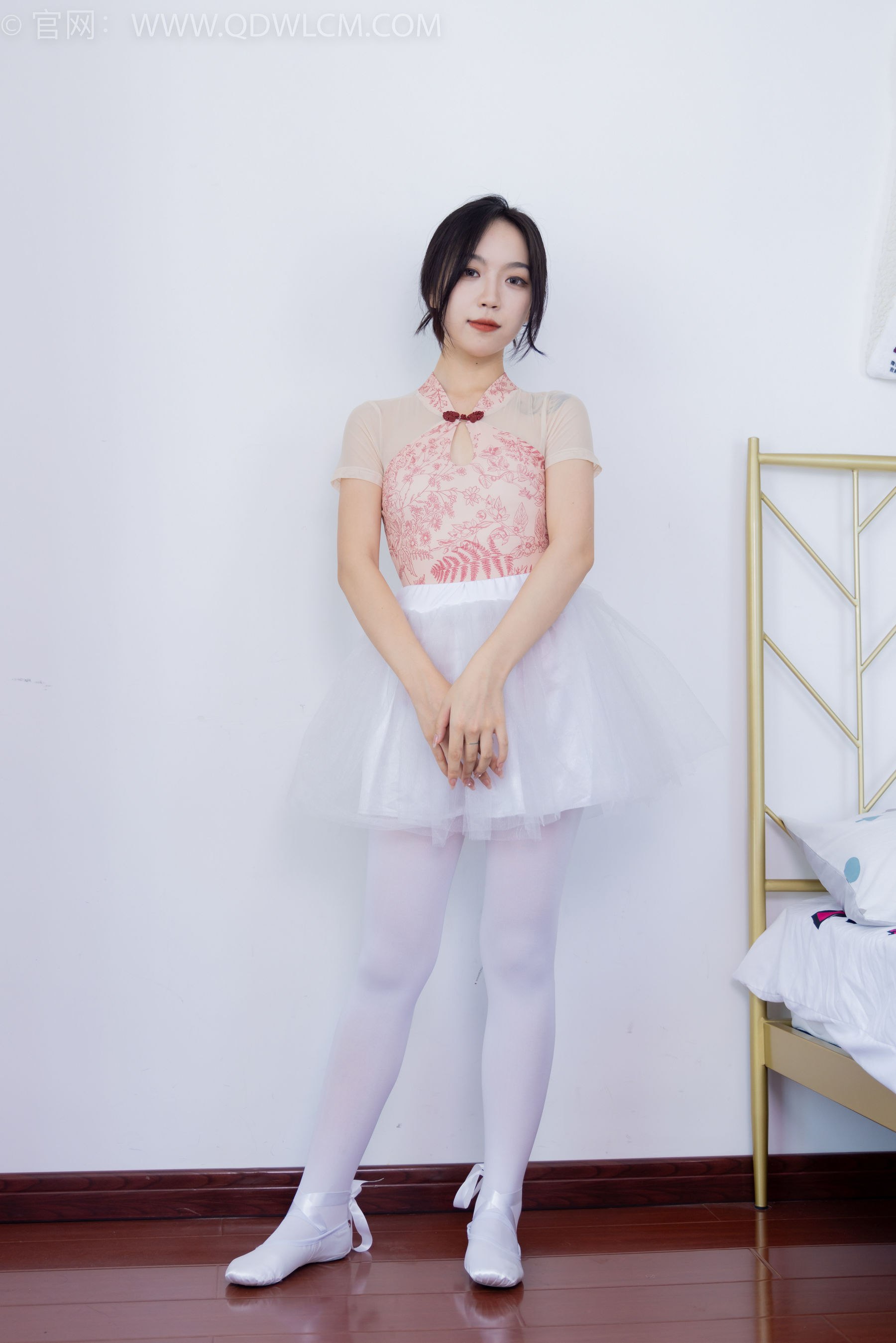 物恋传媒 No.1669 纱纱 - 美丽的遗憾