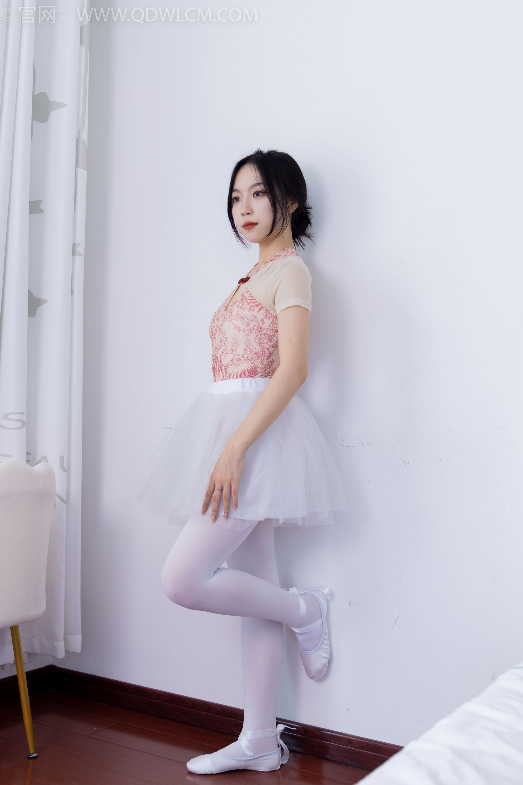 物恋传媒 No.1669 纱纱 - 美丽的遗憾