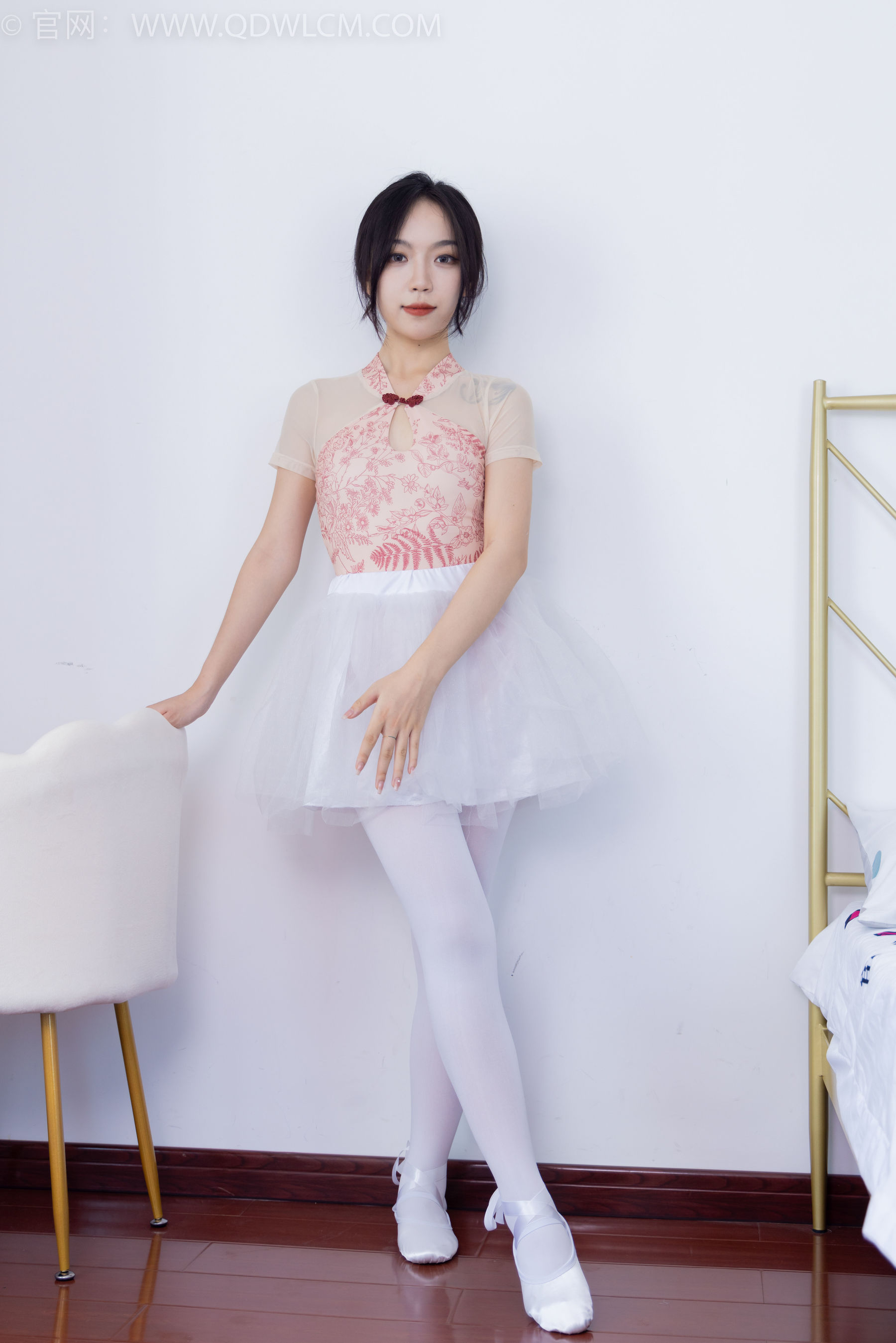 物恋传媒 No.1669 纱纱 - 美丽的遗憾