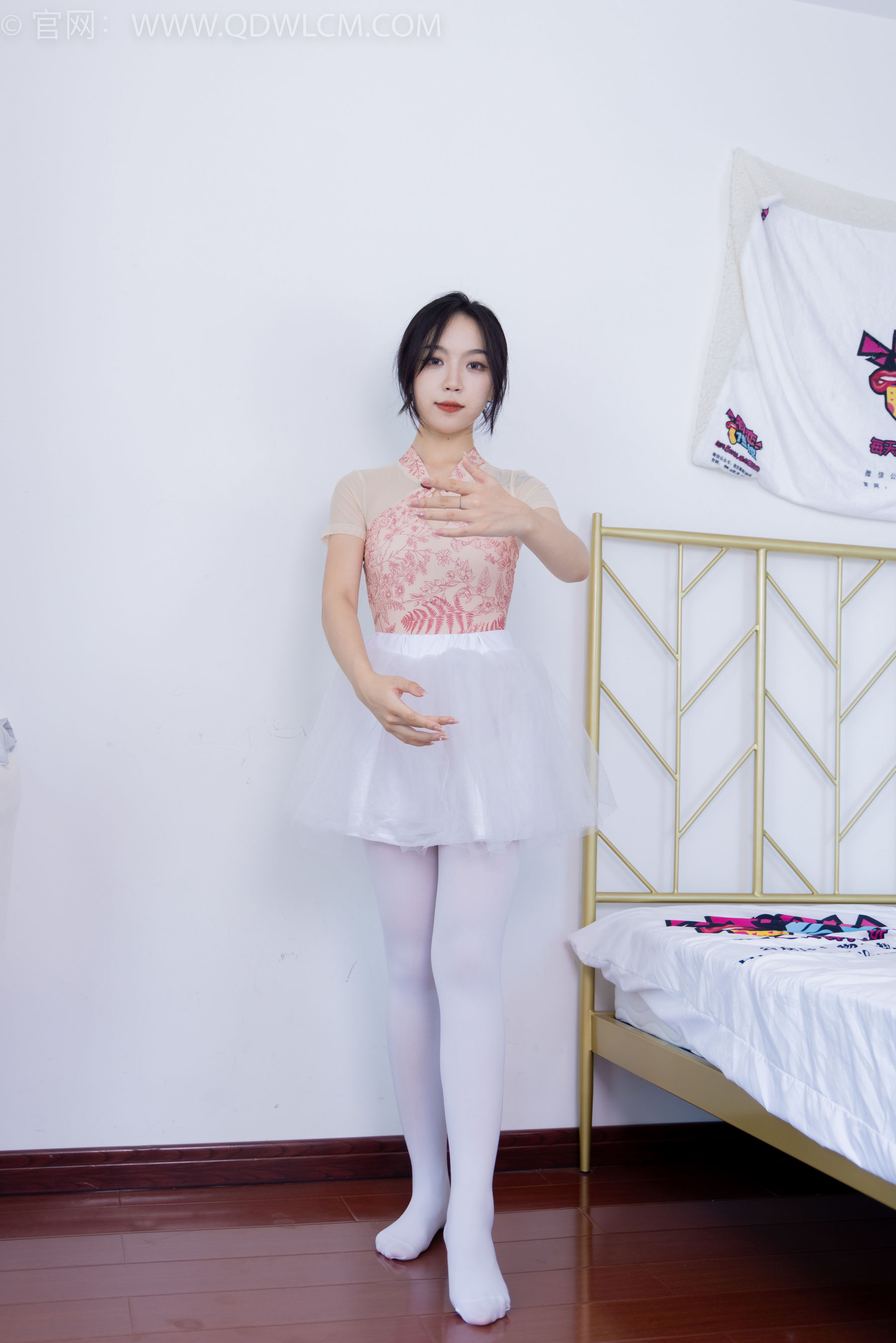 物恋传媒 No.1669 纱纱 - 美丽的遗憾