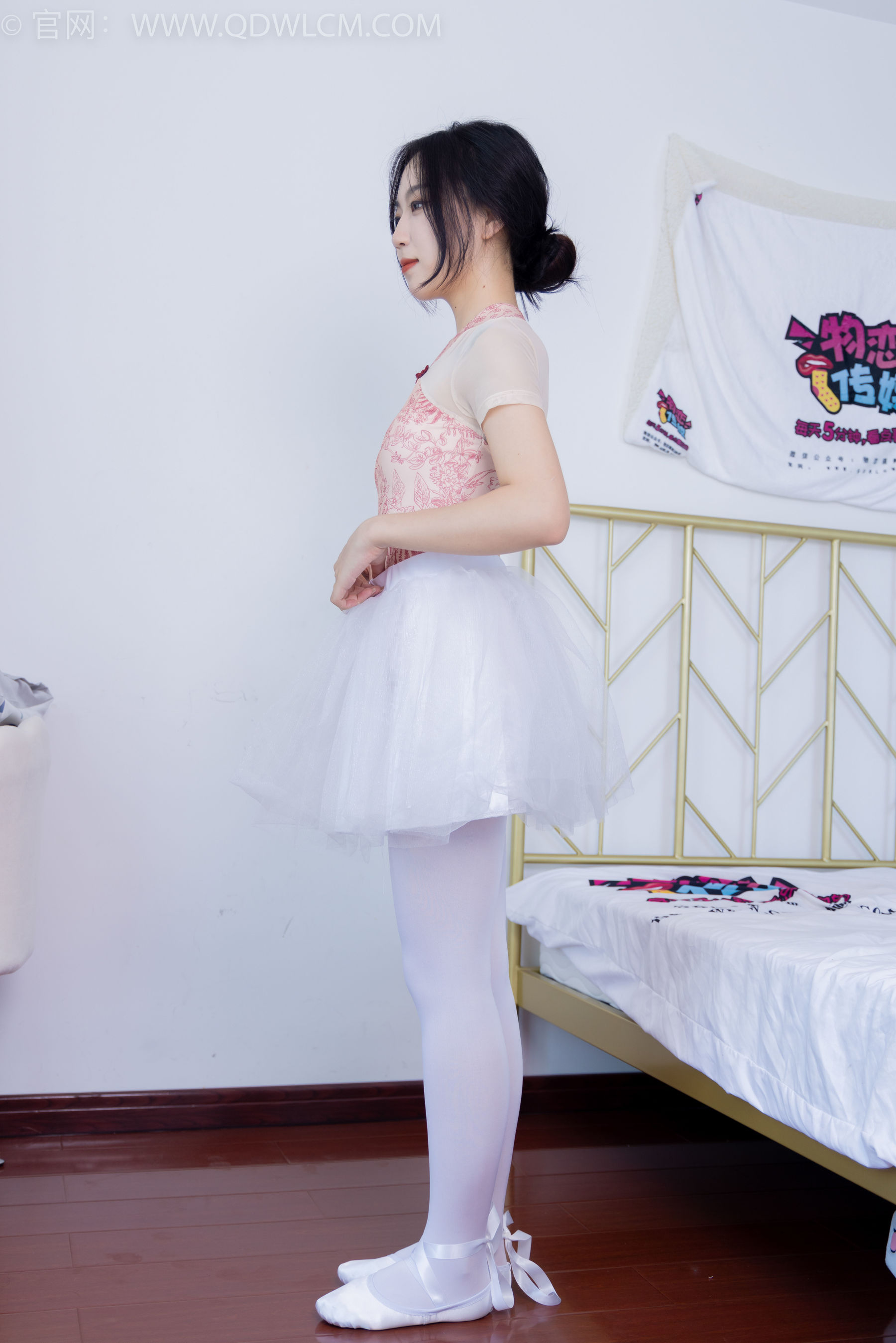 物恋传媒 No.1669 纱纱 - 美丽的遗憾