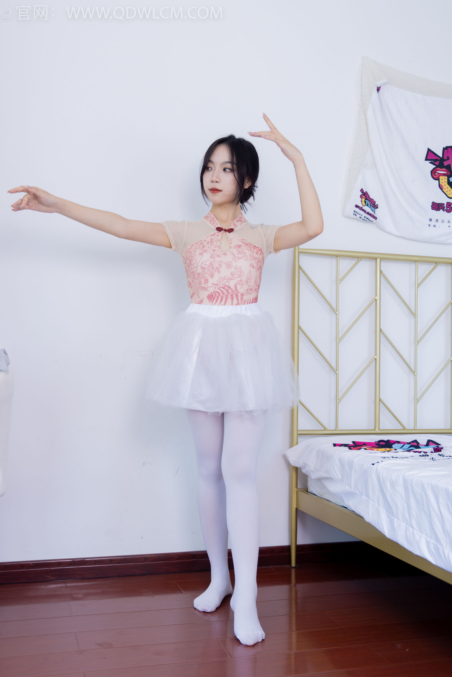 物恋传媒 No.1669 纱纱 - 美丽的遗憾