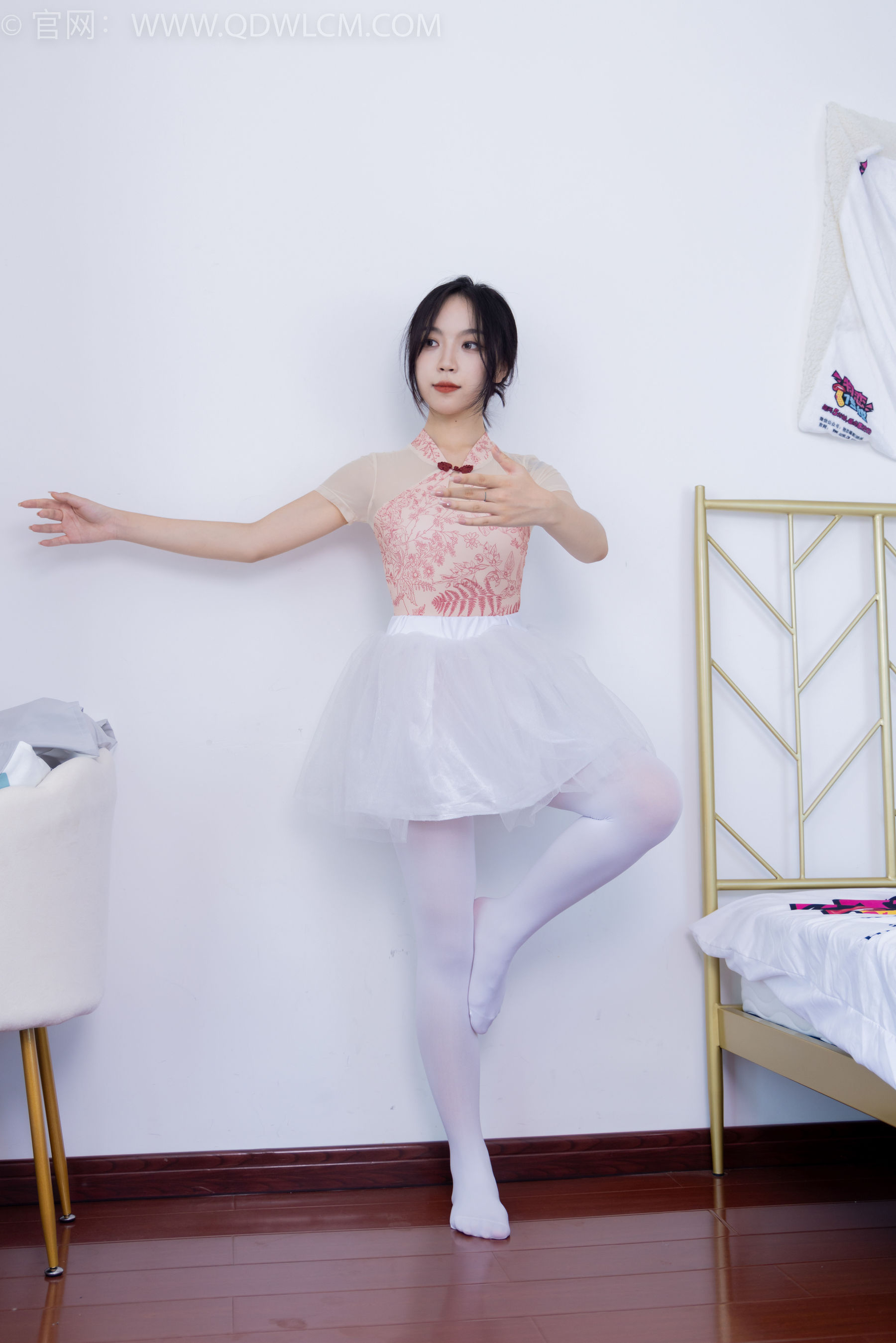 物恋传媒 No.1669 纱纱 - 美丽的遗憾