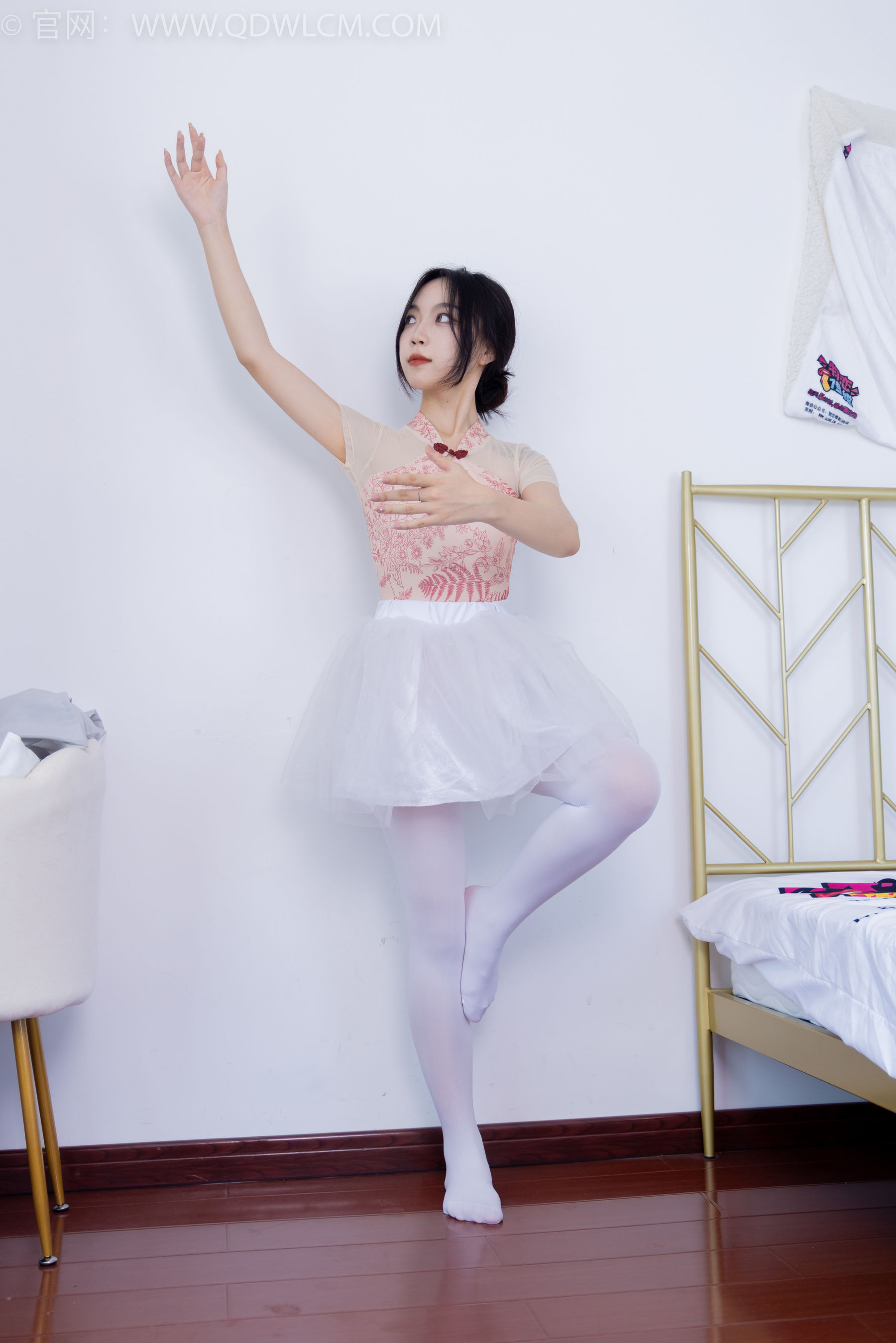 物恋传媒 No.1669 纱纱 - 美丽的遗憾