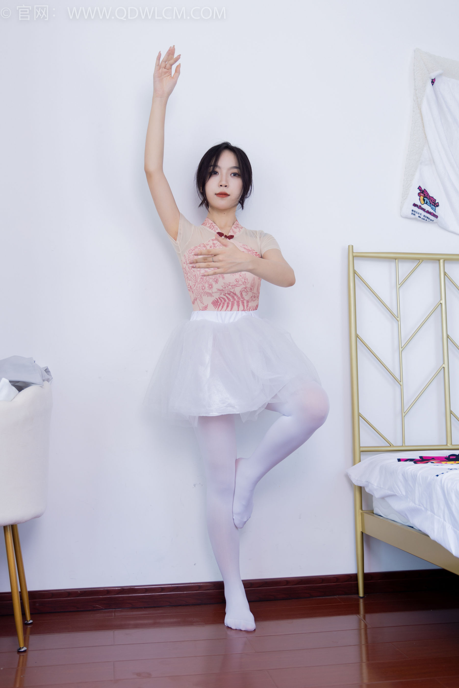 物恋传媒 No.1669 纱纱 - 美丽的遗憾
