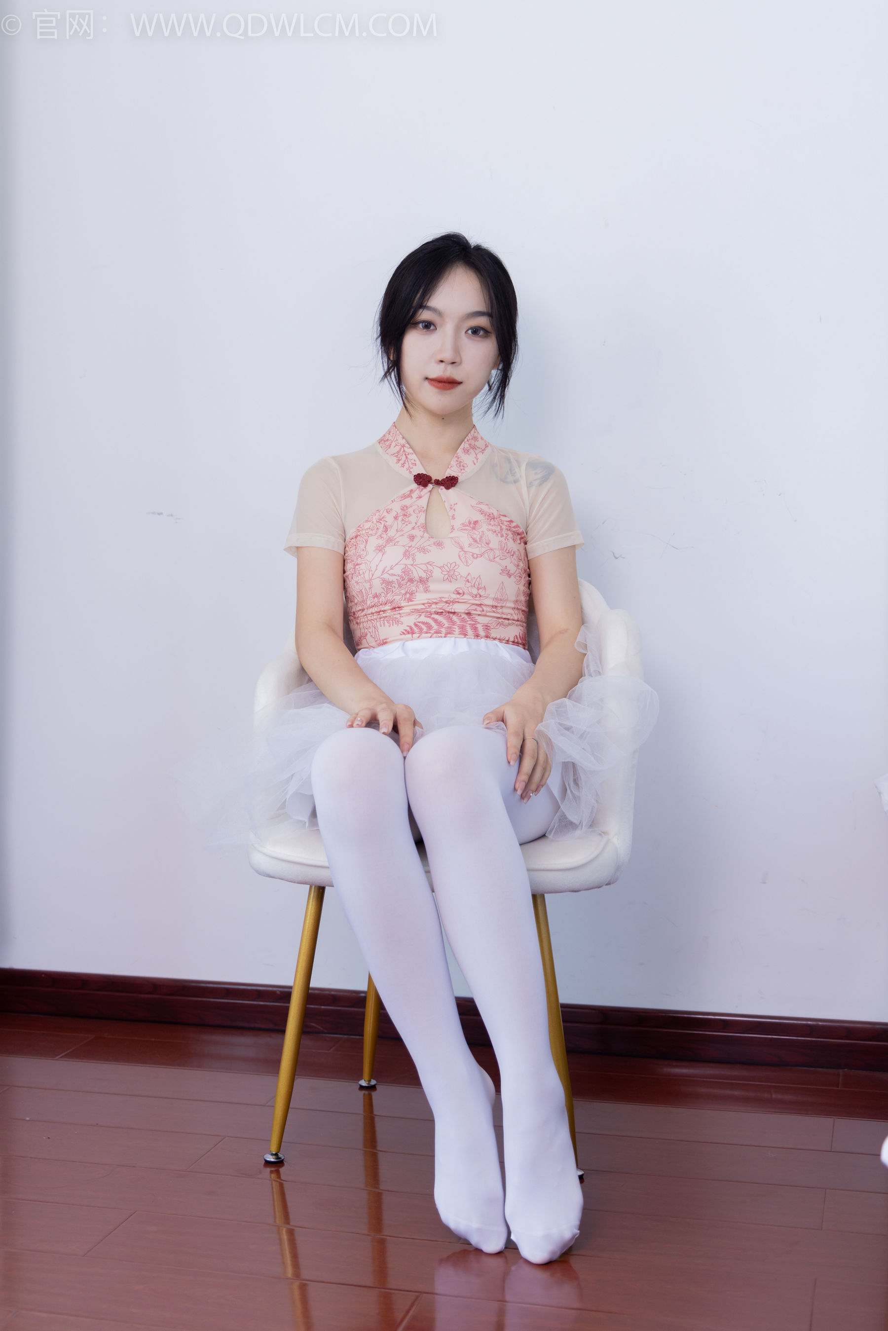 物恋传媒 No.1669 纱纱 - 美丽的遗憾