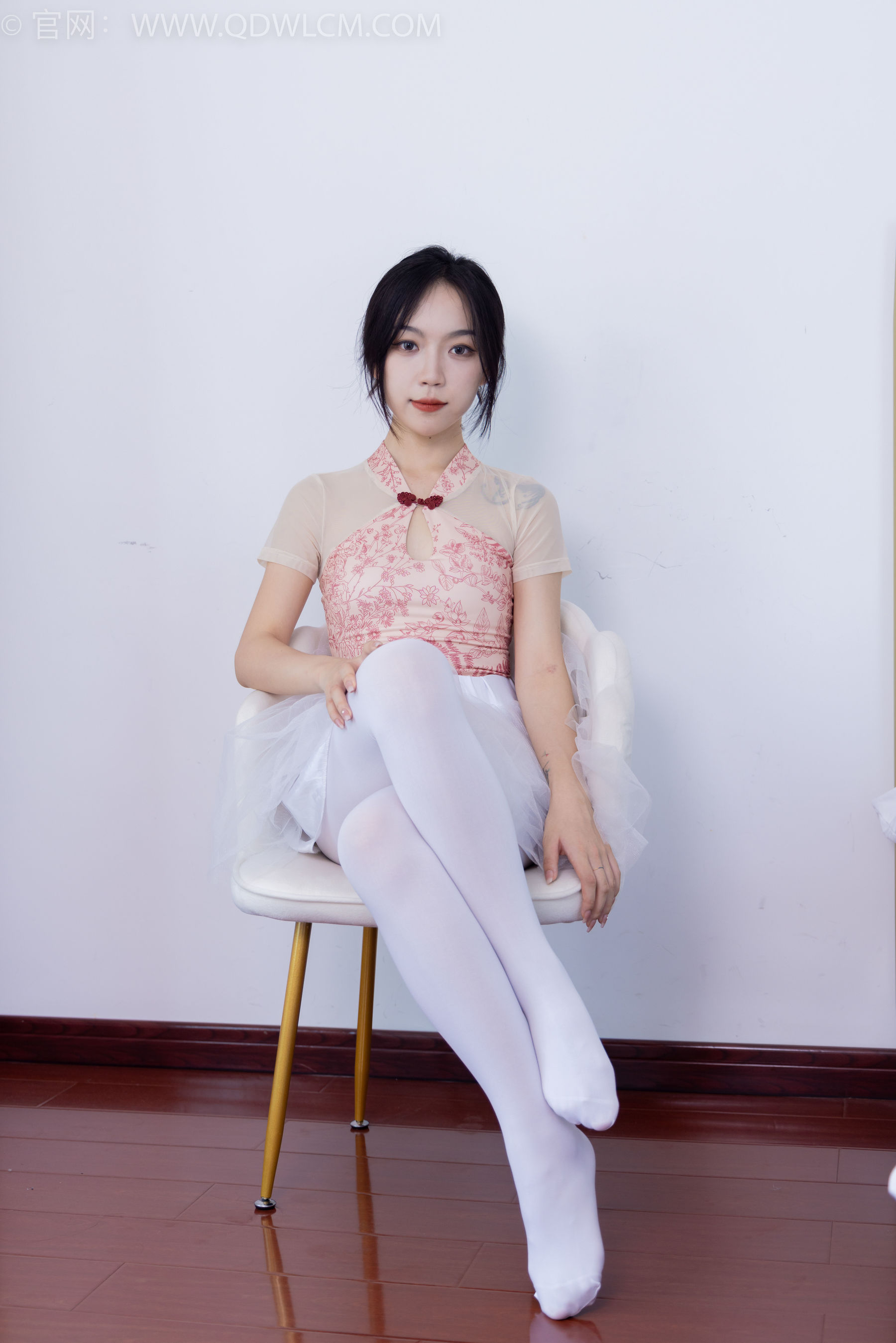 物恋传媒 No.1669 纱纱 - 美丽的遗憾