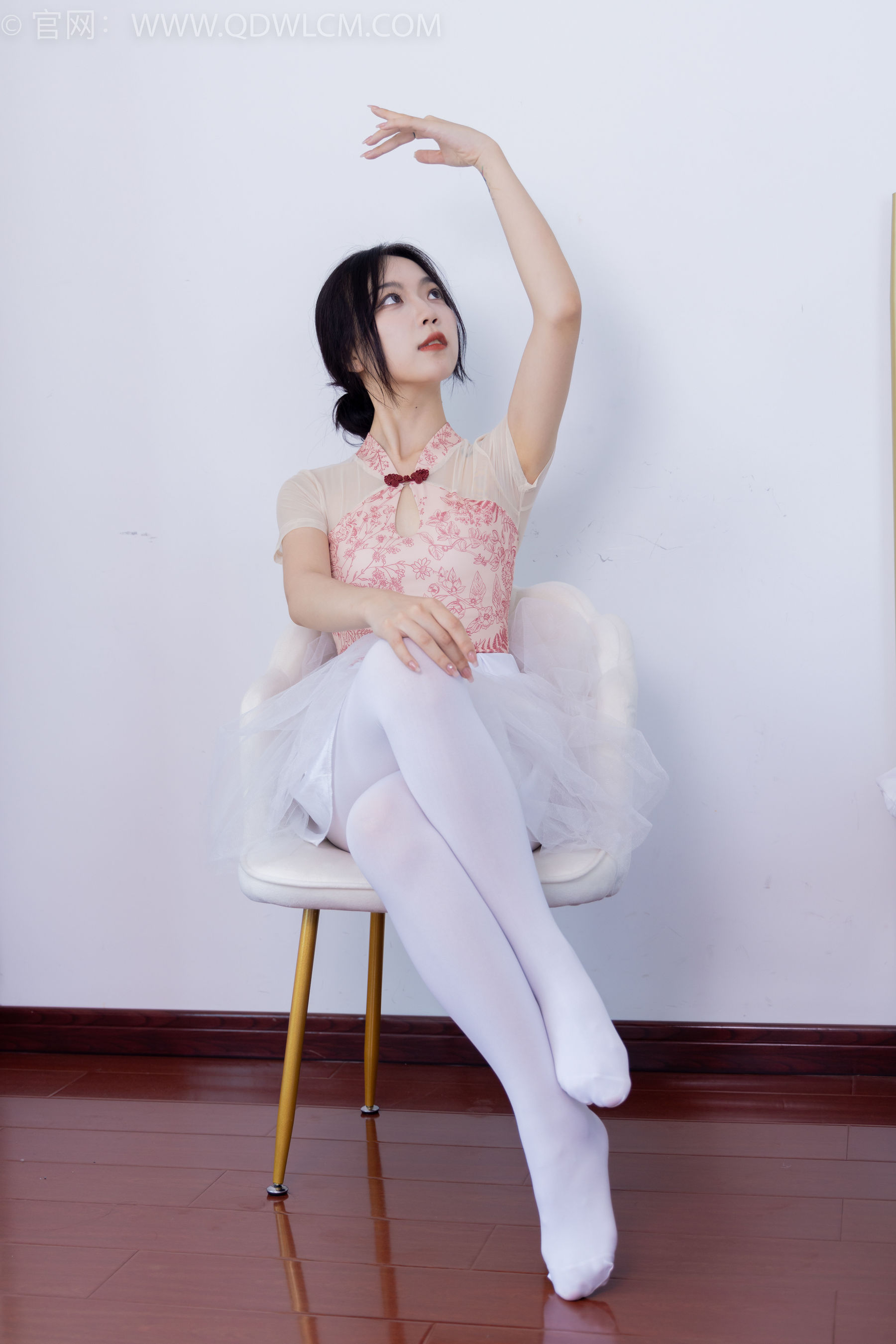 物恋传媒 No.1669 纱纱 - 美丽的遗憾