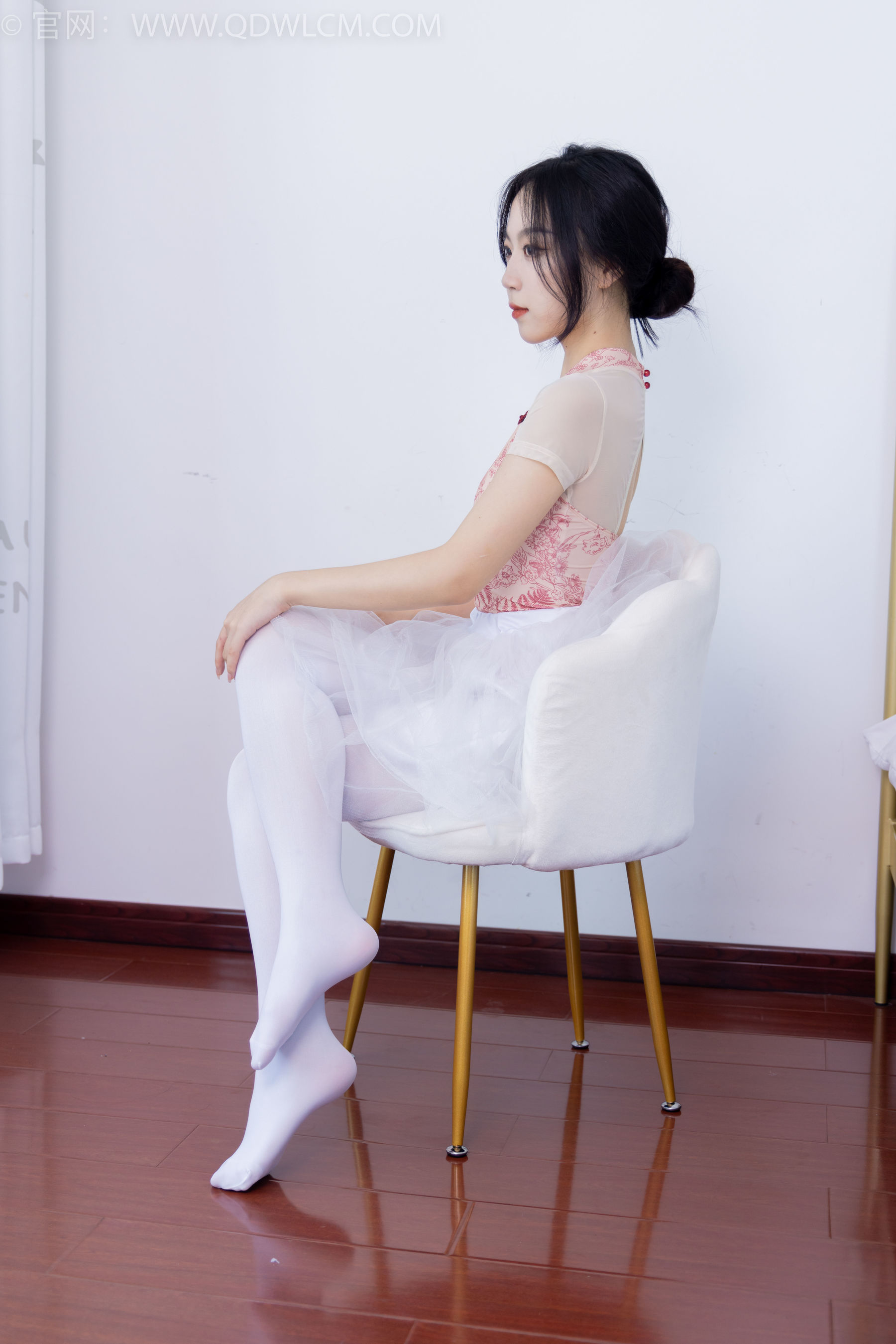 物恋传媒 No.1669 纱纱 - 美丽的遗憾