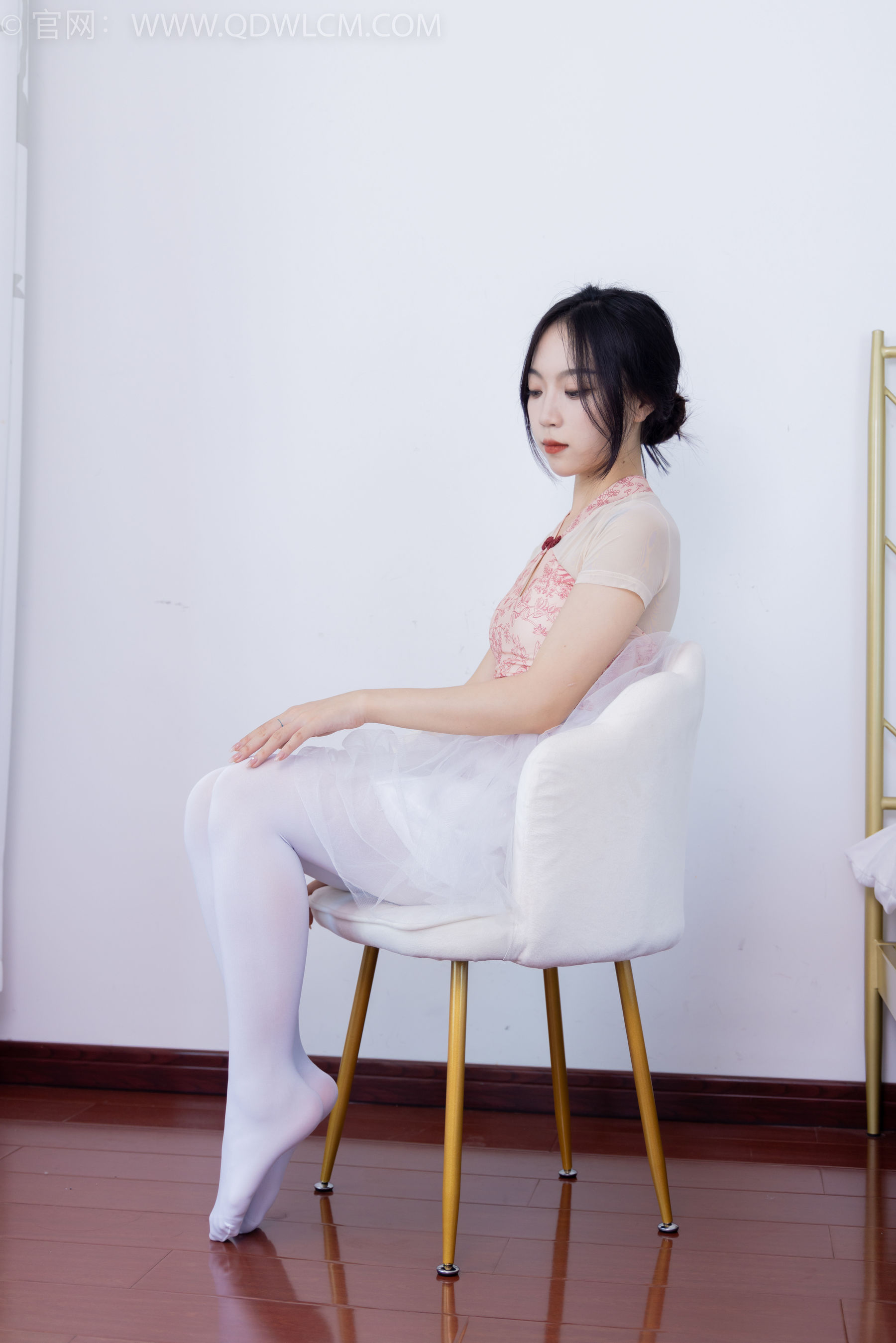 物恋传媒 No.1669 纱纱 - 美丽的遗憾