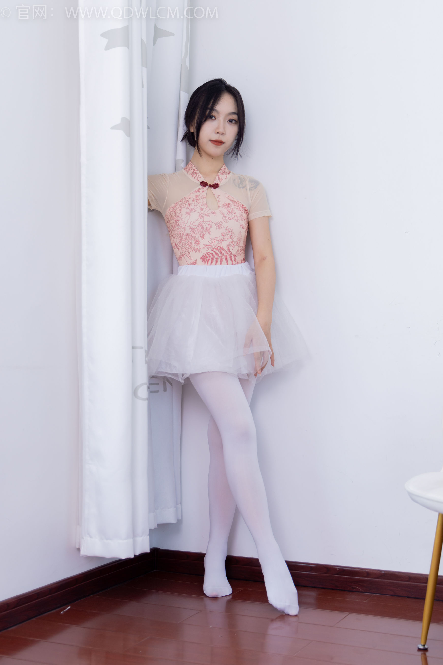 物恋传媒 No.1669 纱纱 - 美丽的遗憾