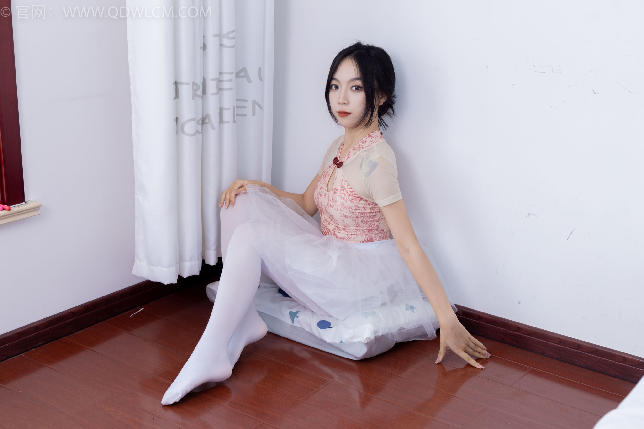 物恋传媒 No.1669 纱纱 - 美丽的遗憾