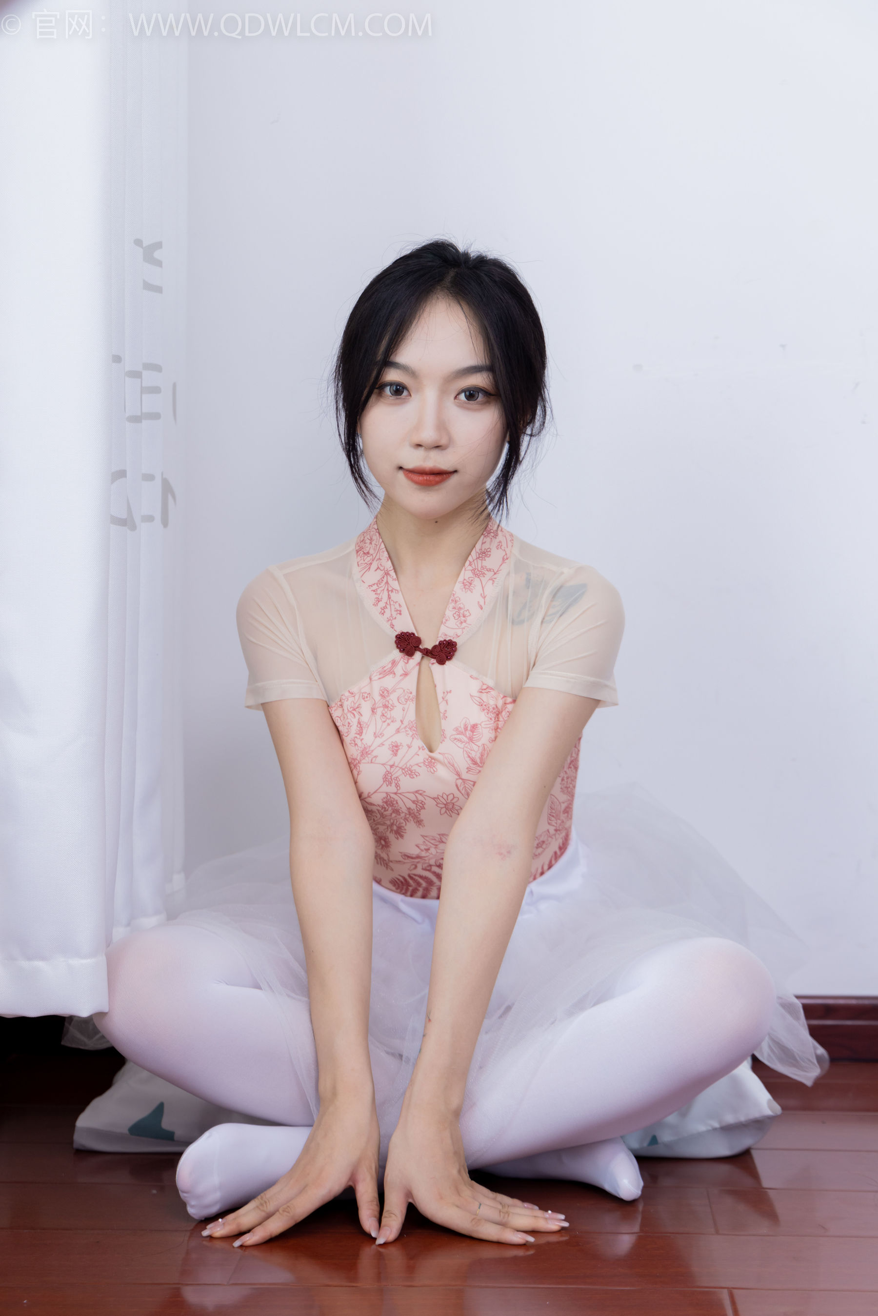 物恋传媒 No.1669 纱纱 - 美丽的遗憾