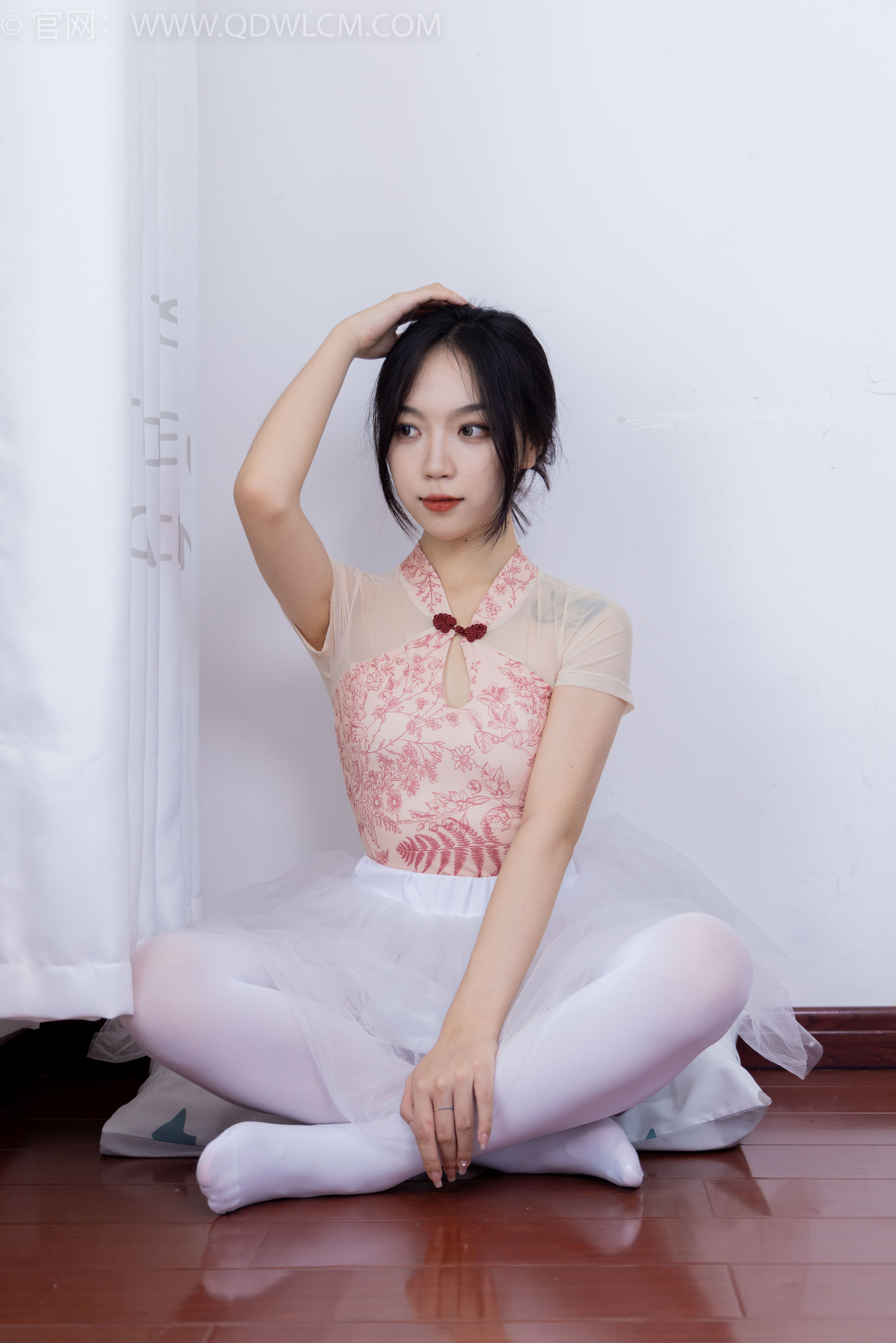 物恋传媒 No.1669 纱纱 - 美丽的遗憾