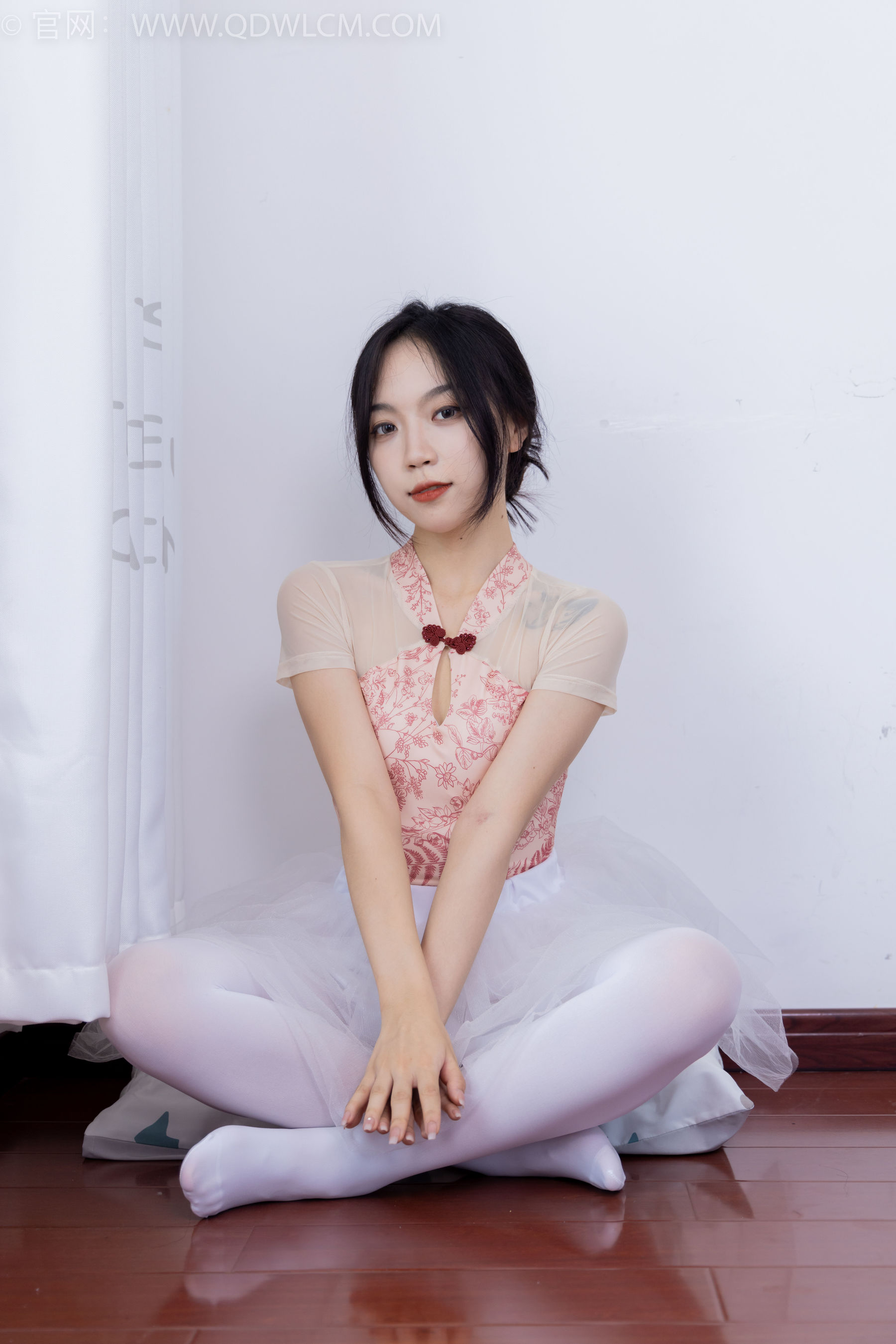 物恋传媒 No.1669 纱纱 - 美丽的遗憾