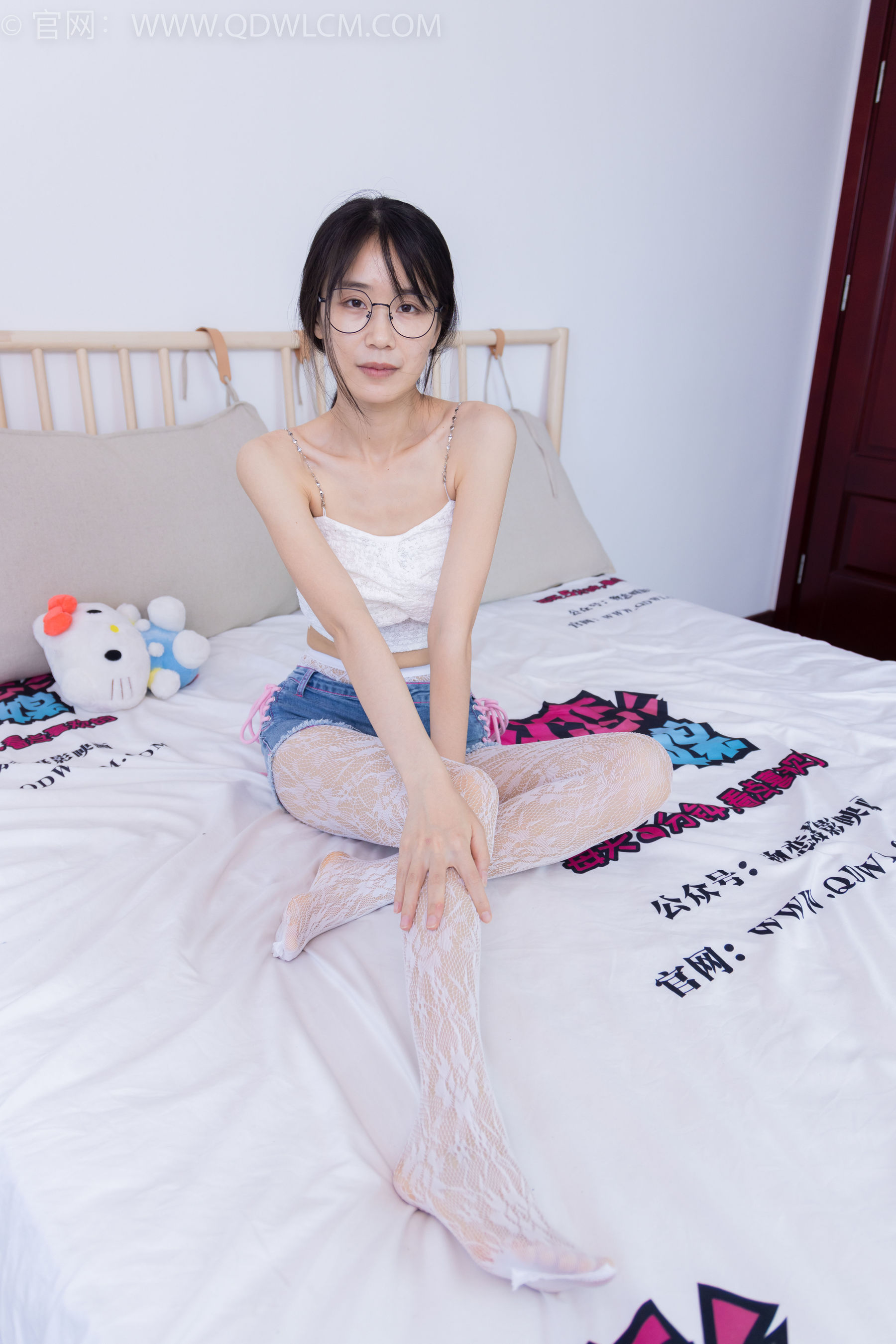 物恋传媒 No.1685 菜菜 - 无所顾忌