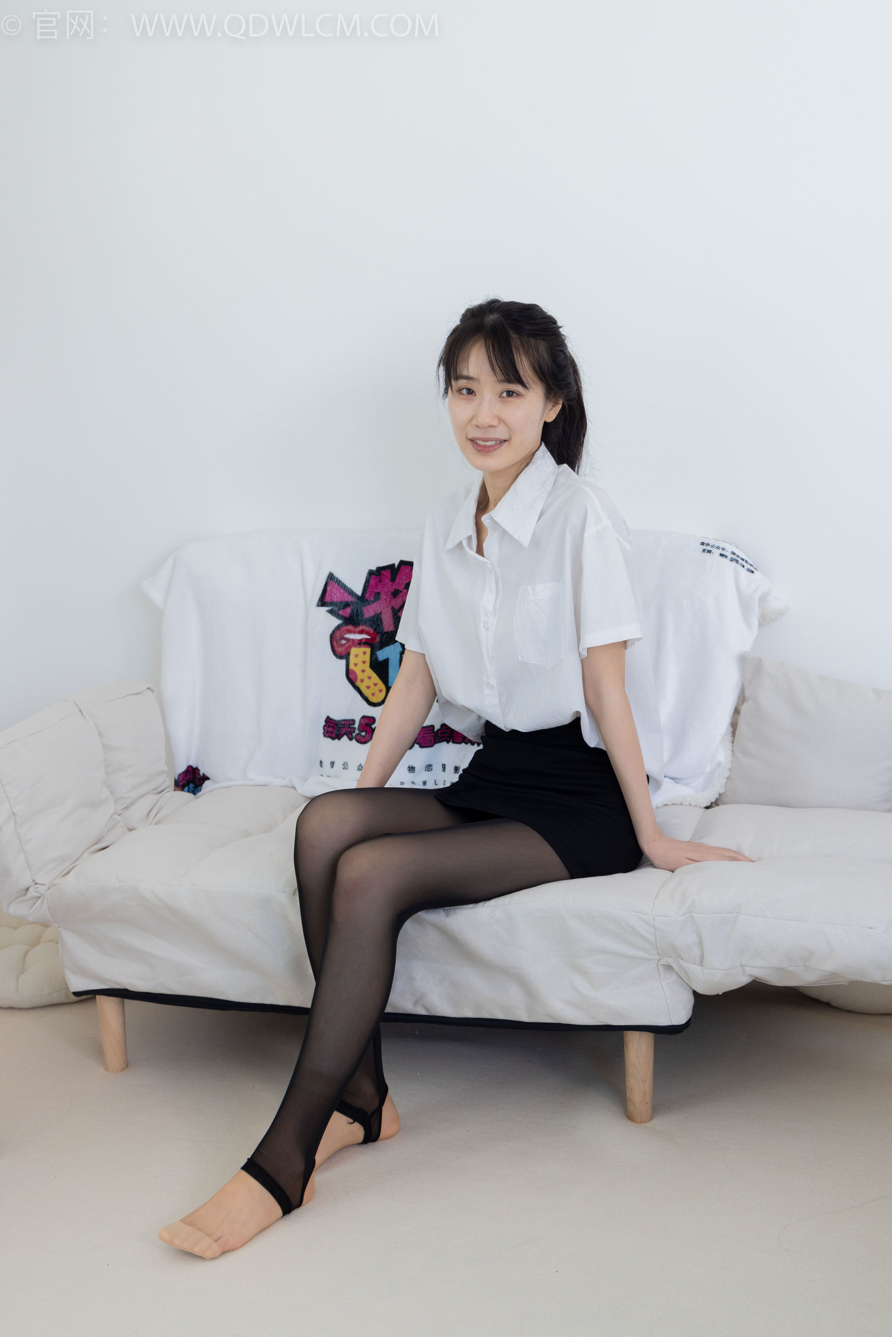 物恋传媒 No.1694 菜菜 - 十全十美