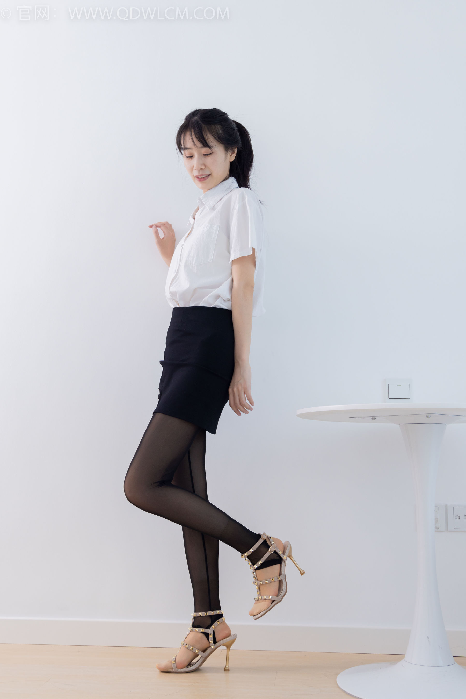 物恋传媒 No.1694 菜菜 - 十全十美