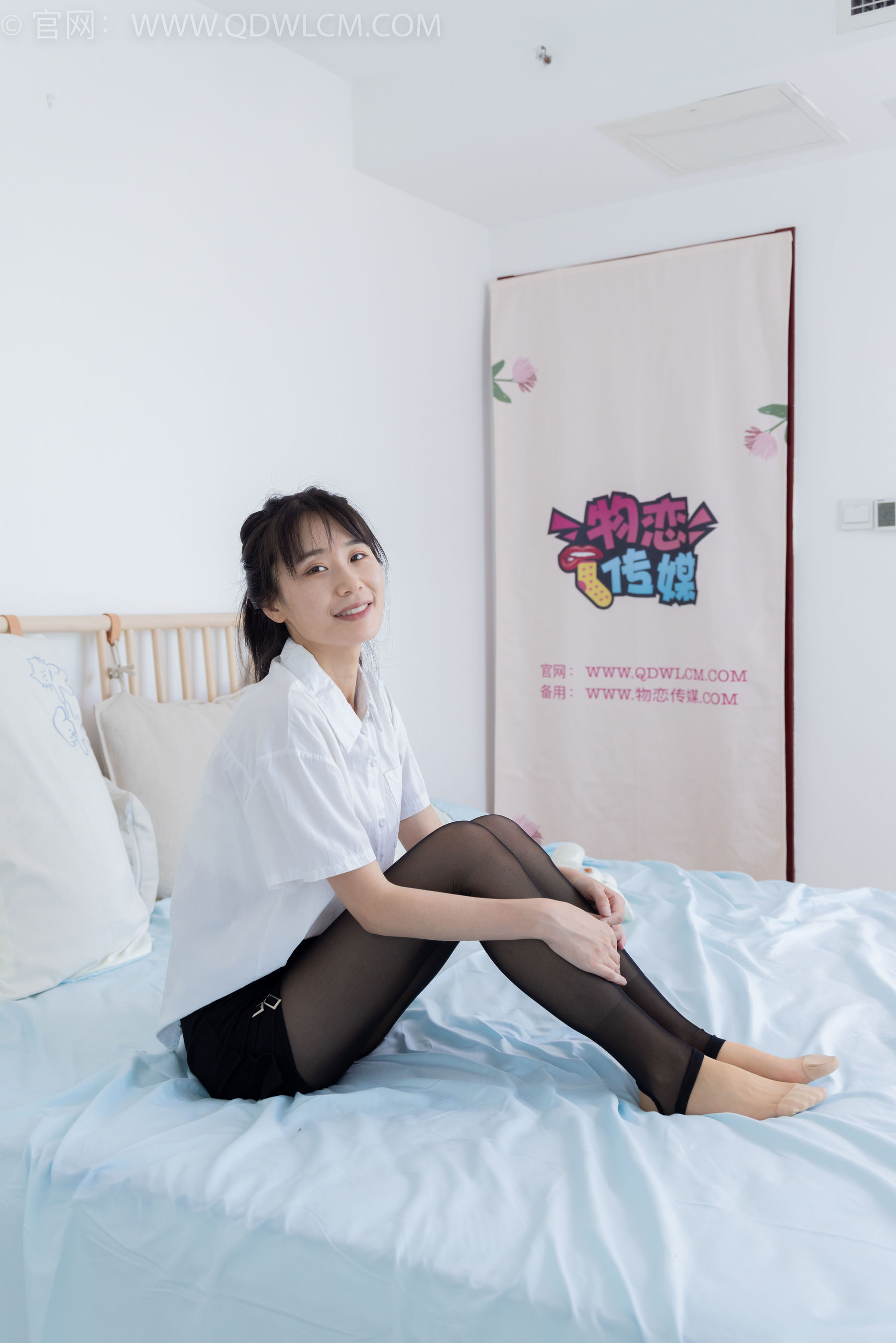 物恋传媒 No.1694 菜菜 - 十全十美