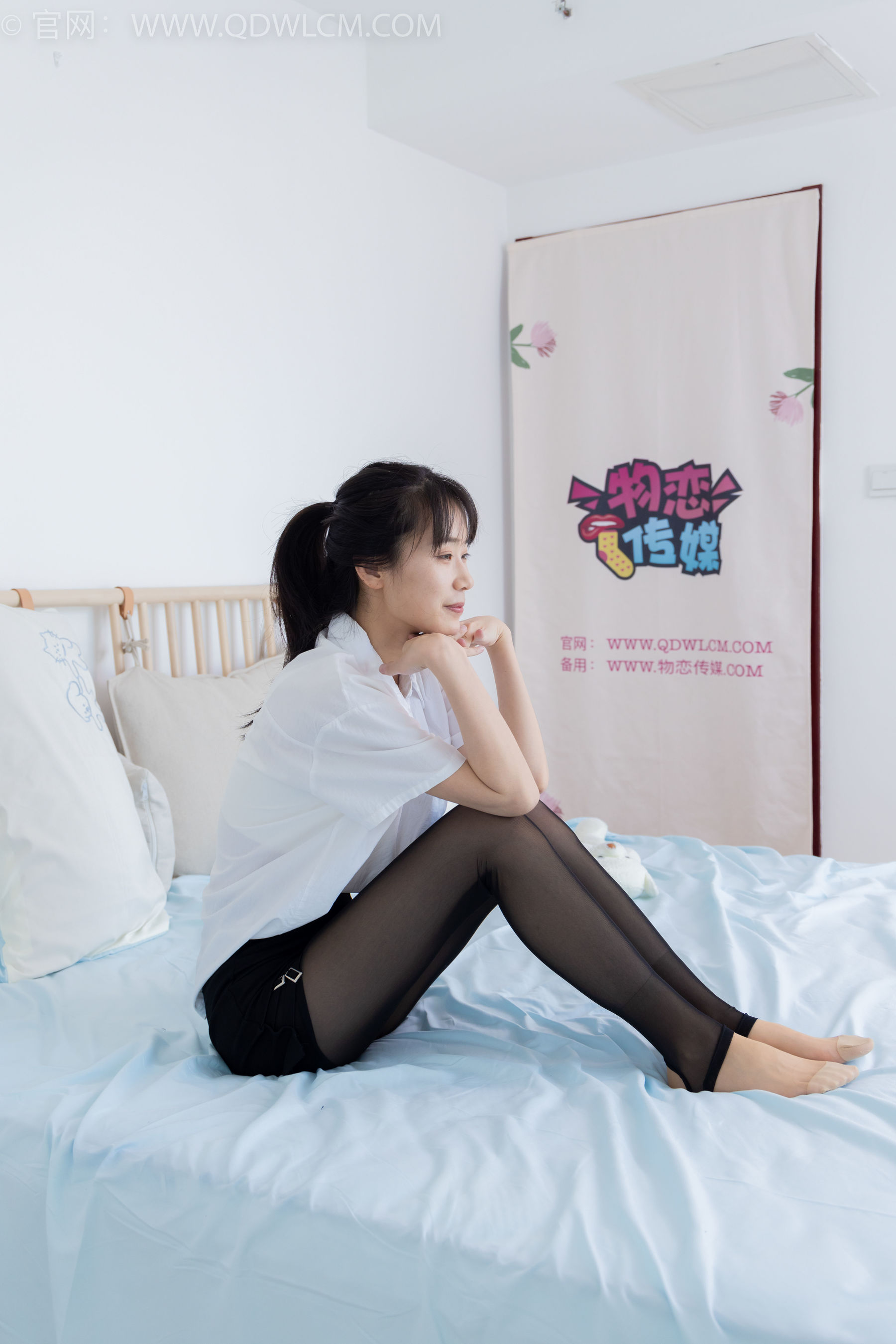 物恋传媒 No.1694 菜菜 - 十全十美
