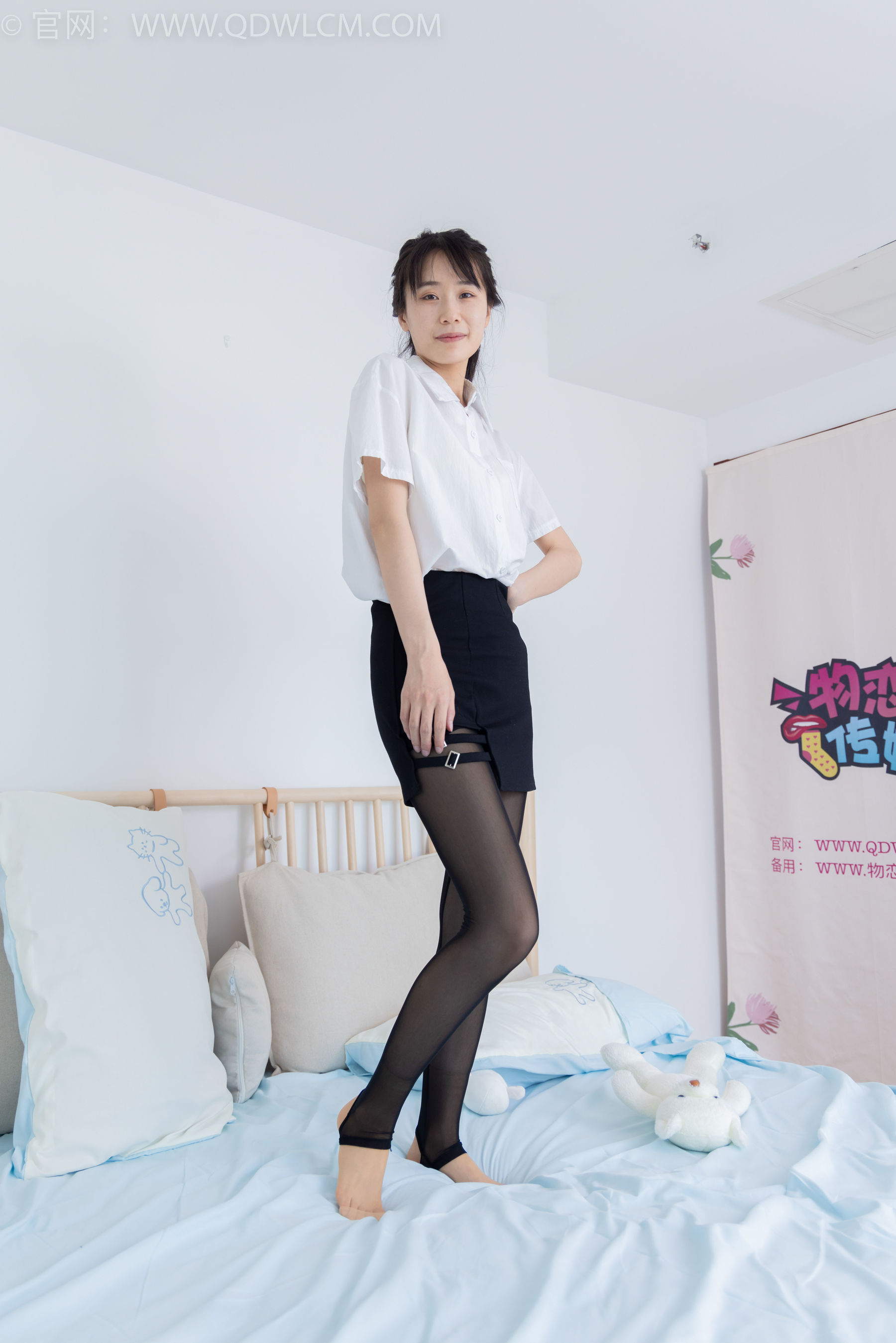 物恋传媒 No.1694 菜菜 - 十全十美