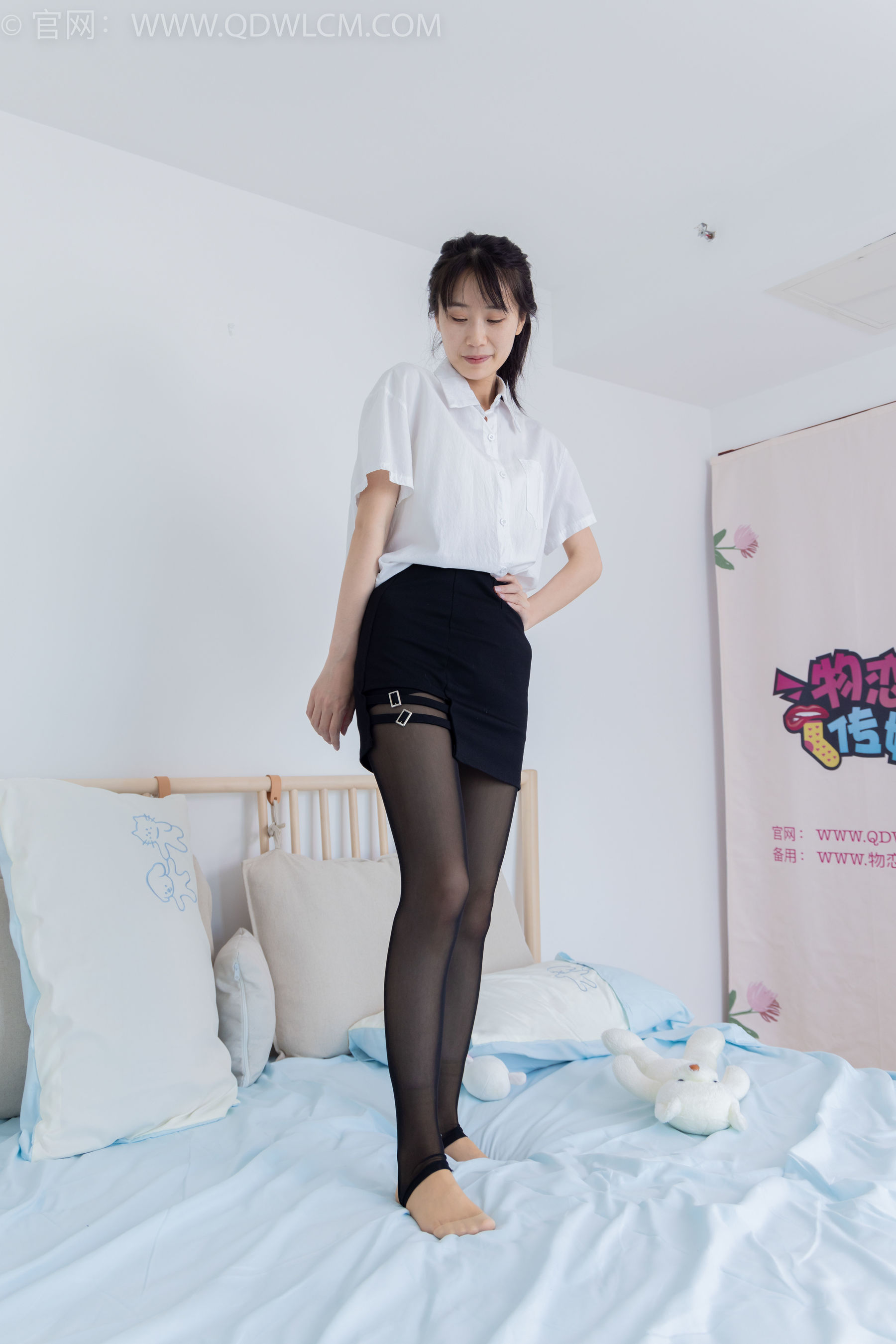 物恋传媒 No.1694 菜菜 - 十全十美