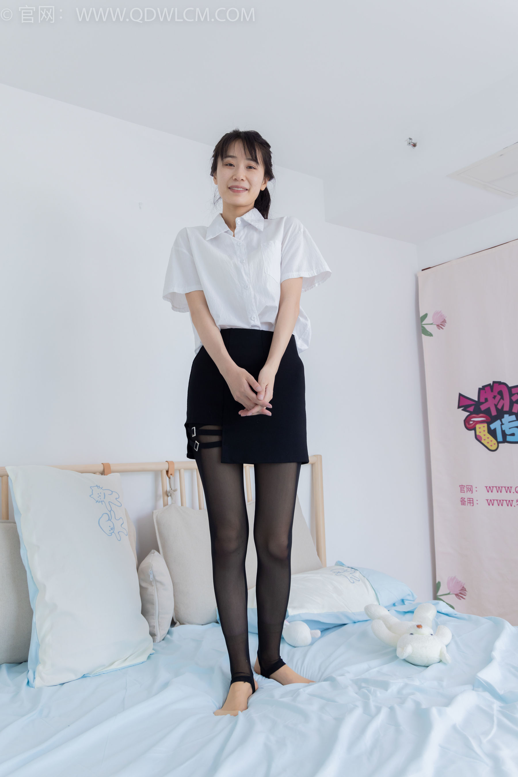 物恋传媒 No.1694 菜菜 - 十全十美