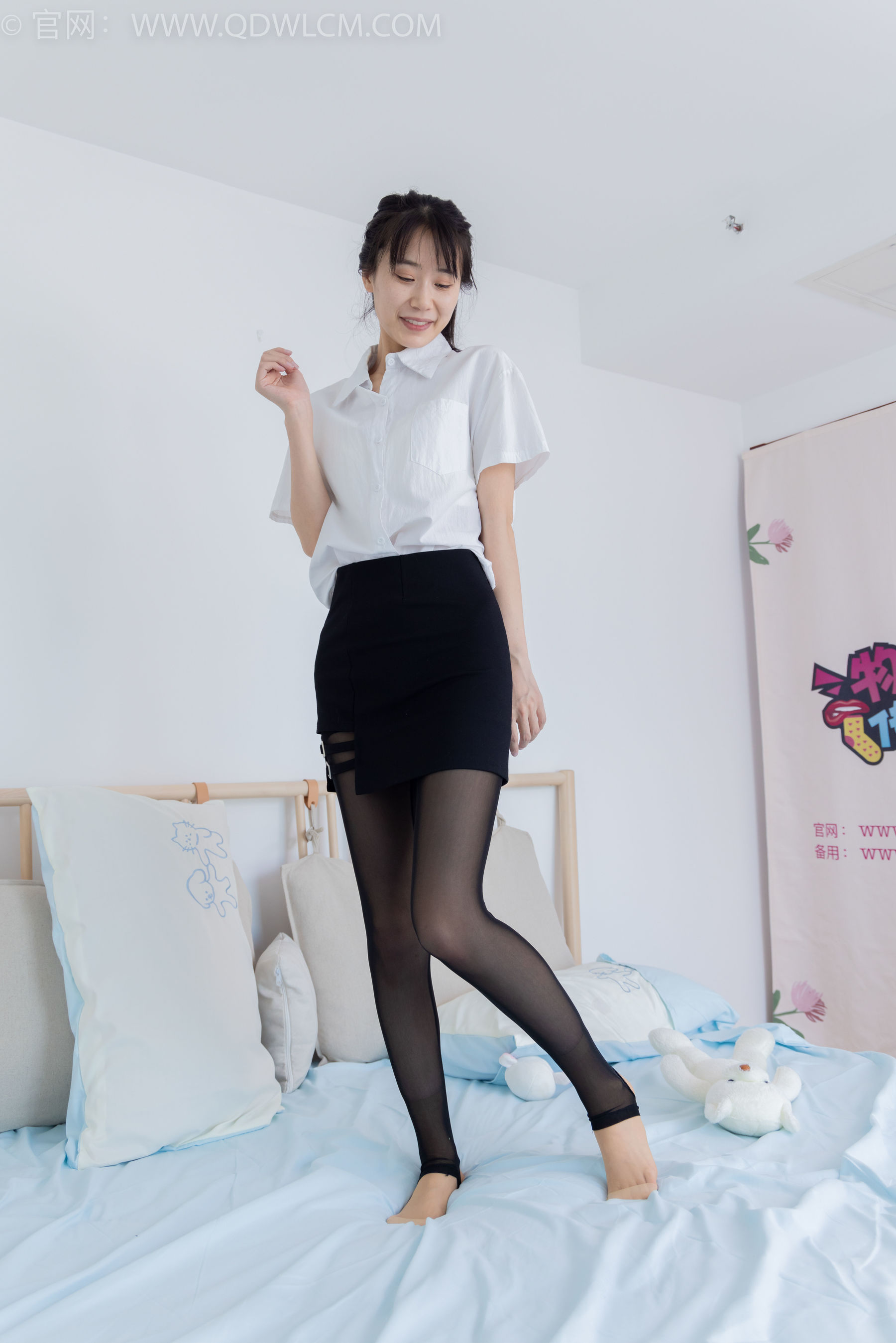 物恋传媒 No.1694 菜菜 - 十全十美