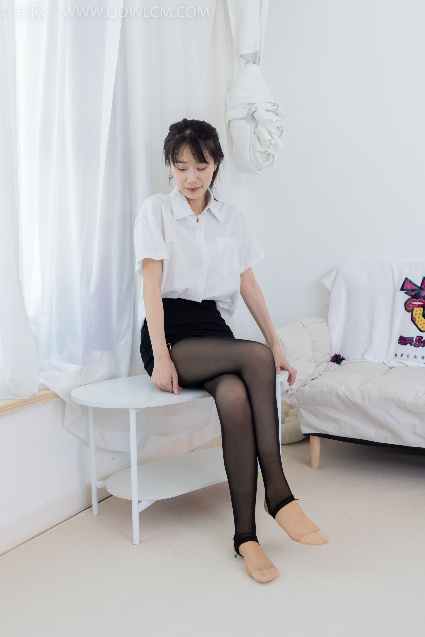 物恋传媒 No.1694 菜菜 - 十全十美