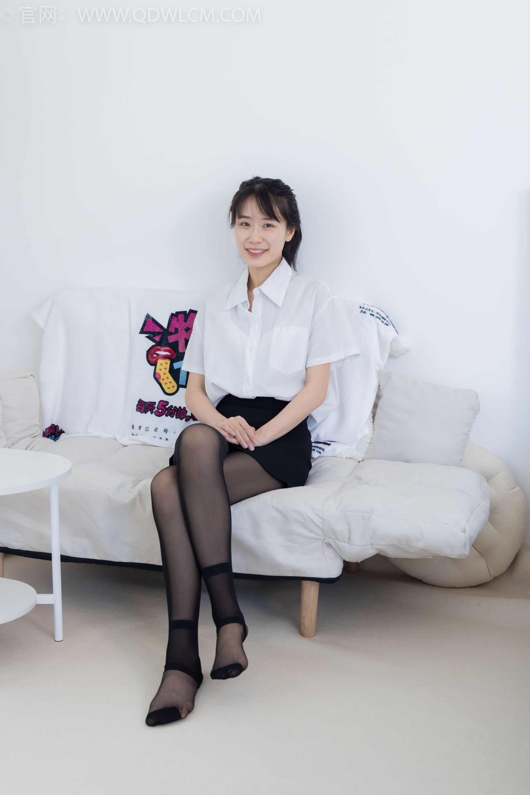物恋传媒 No.1694 菜菜 - 十全十美