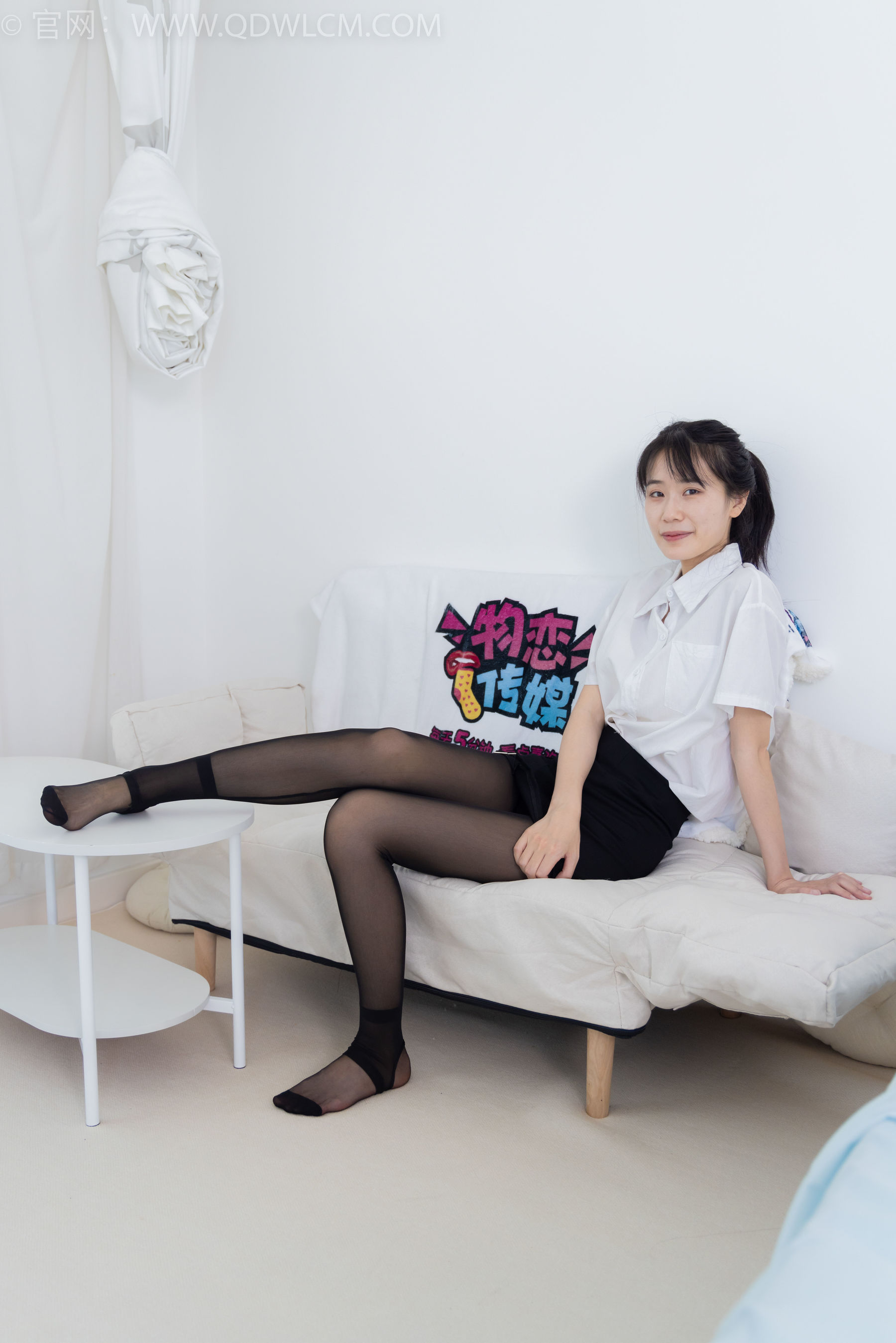 物恋传媒 No.1694 菜菜 - 十全十美