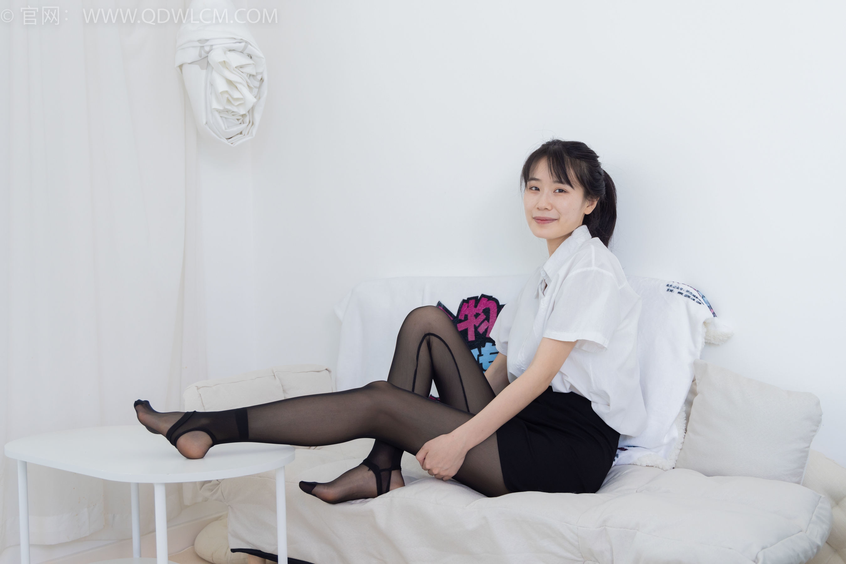 物恋传媒 No.1694 菜菜 - 十全十美