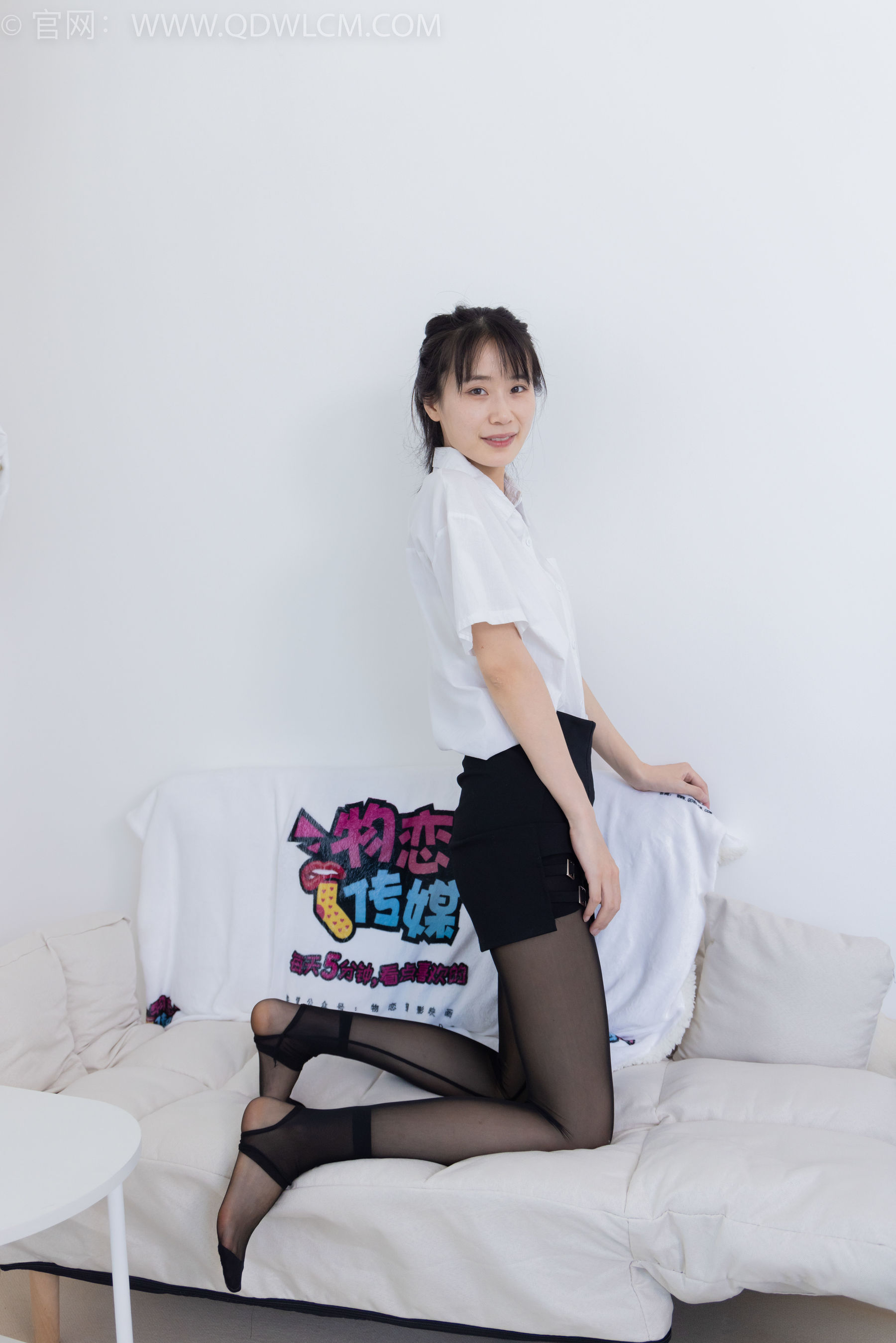 物恋传媒 No.1694 菜菜 - 十全十美