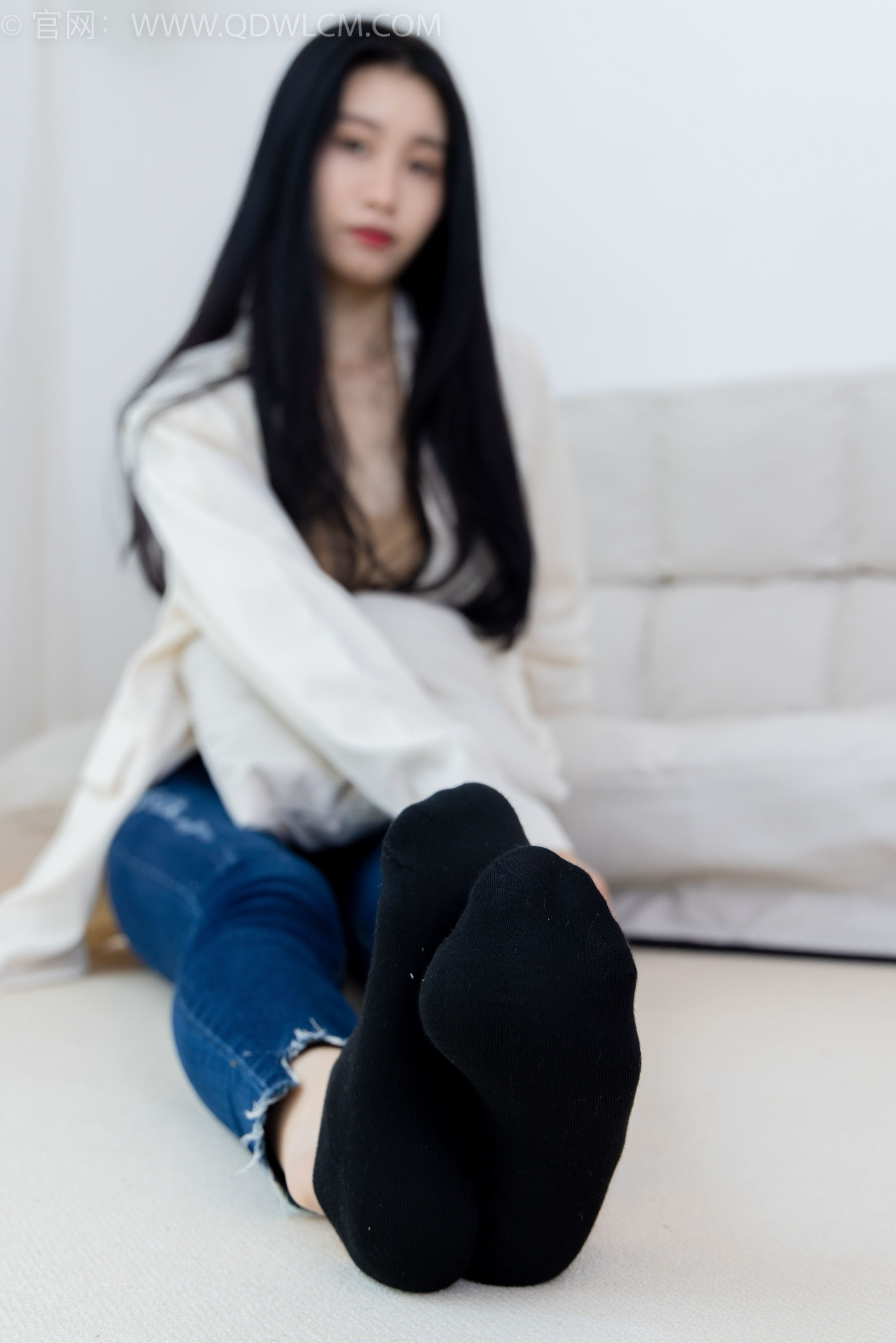 物恋传媒 No.1701 绒绒 - 绿色心情