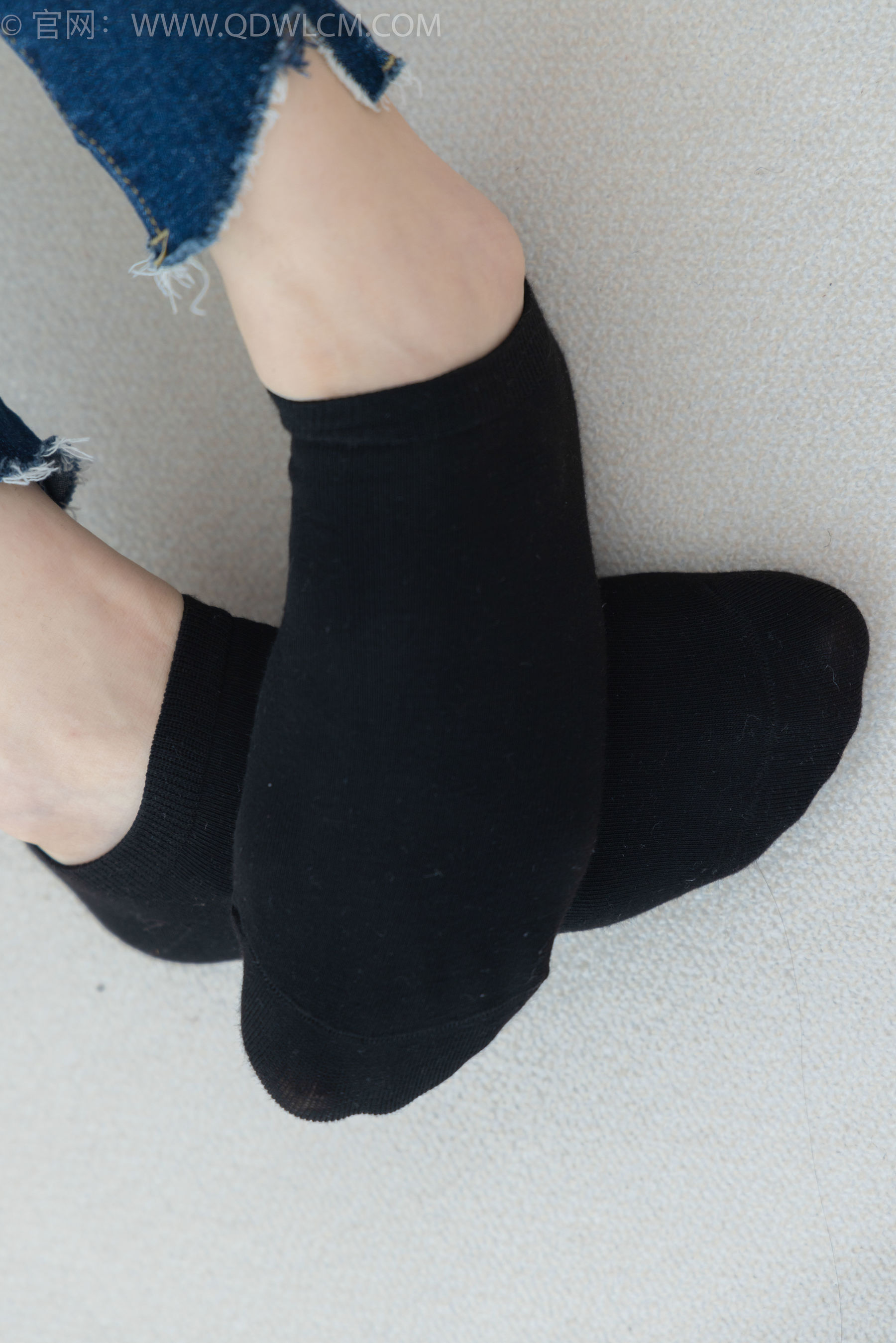 物恋传媒 No.1701 绒绒 - 绿色心情