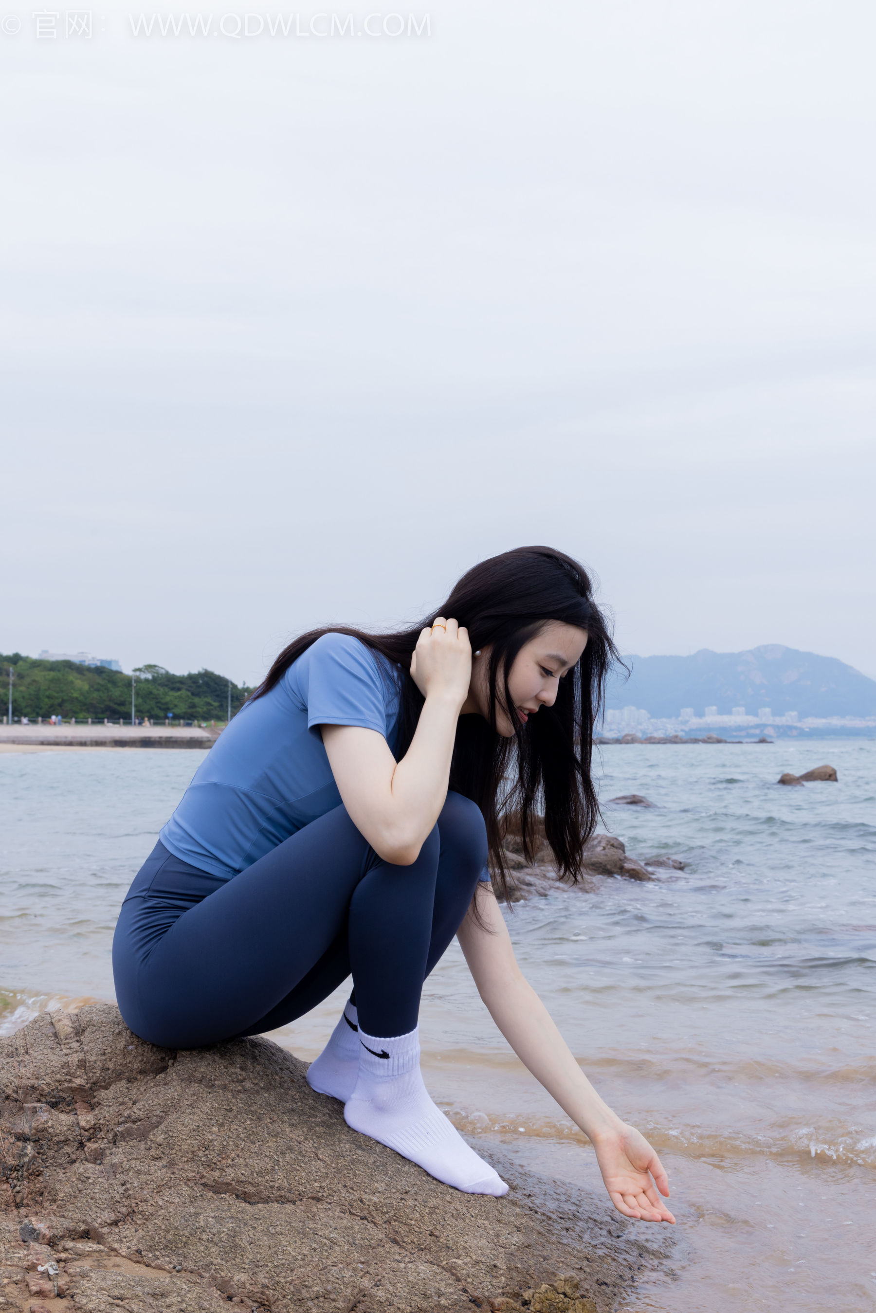物恋传媒 No.1703 青柠 - 忙碌的夏天