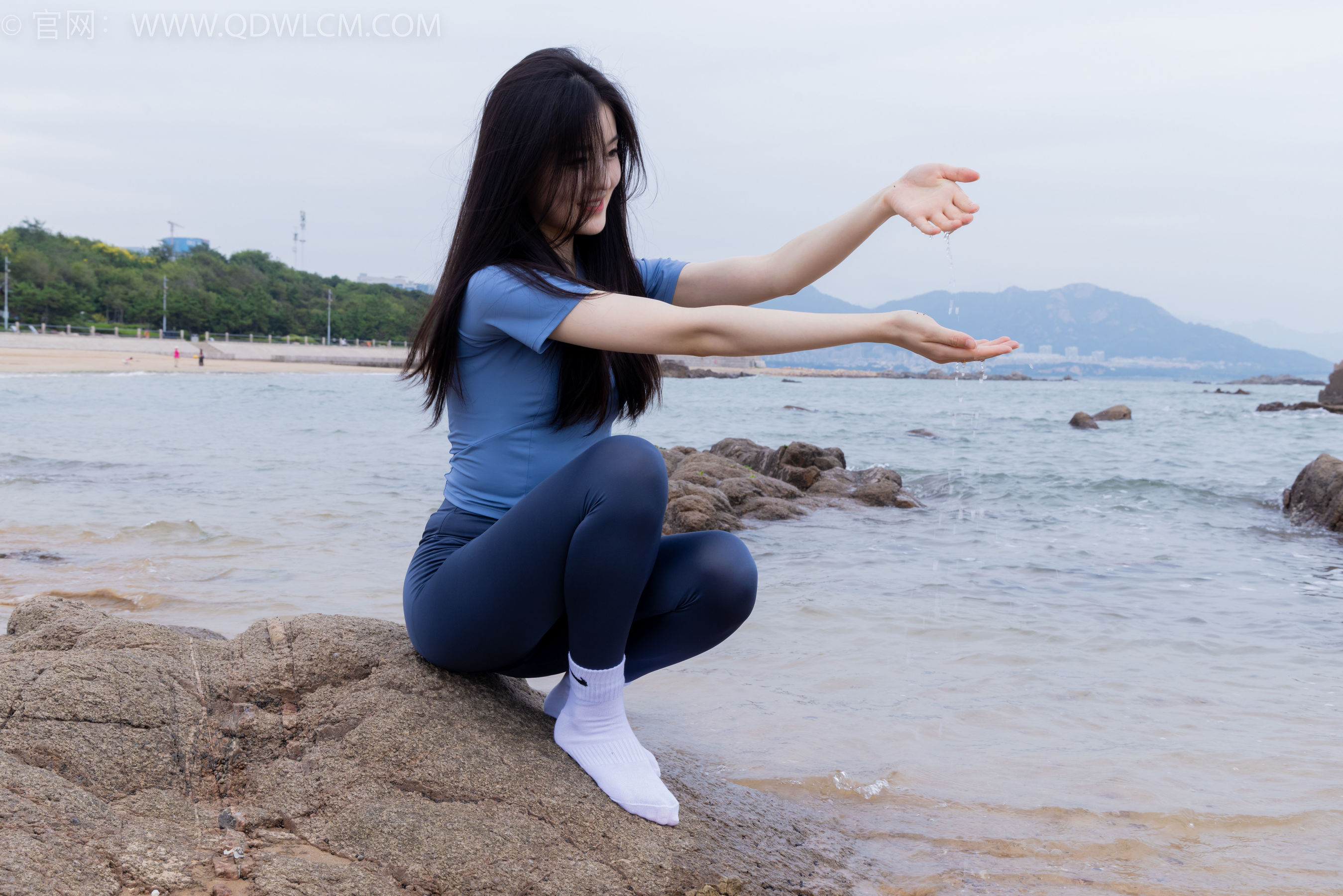 物恋传媒 No.1703 青柠 - 忙碌的夏天