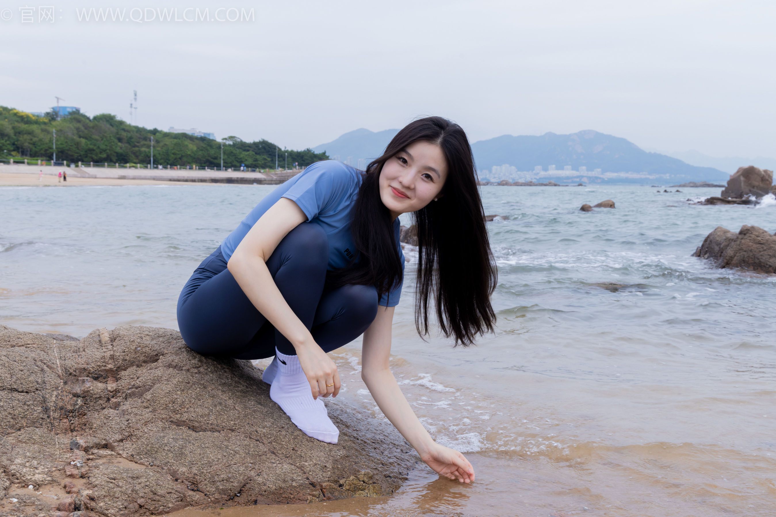 物恋传媒 No.1703 青柠 - 忙碌的夏天