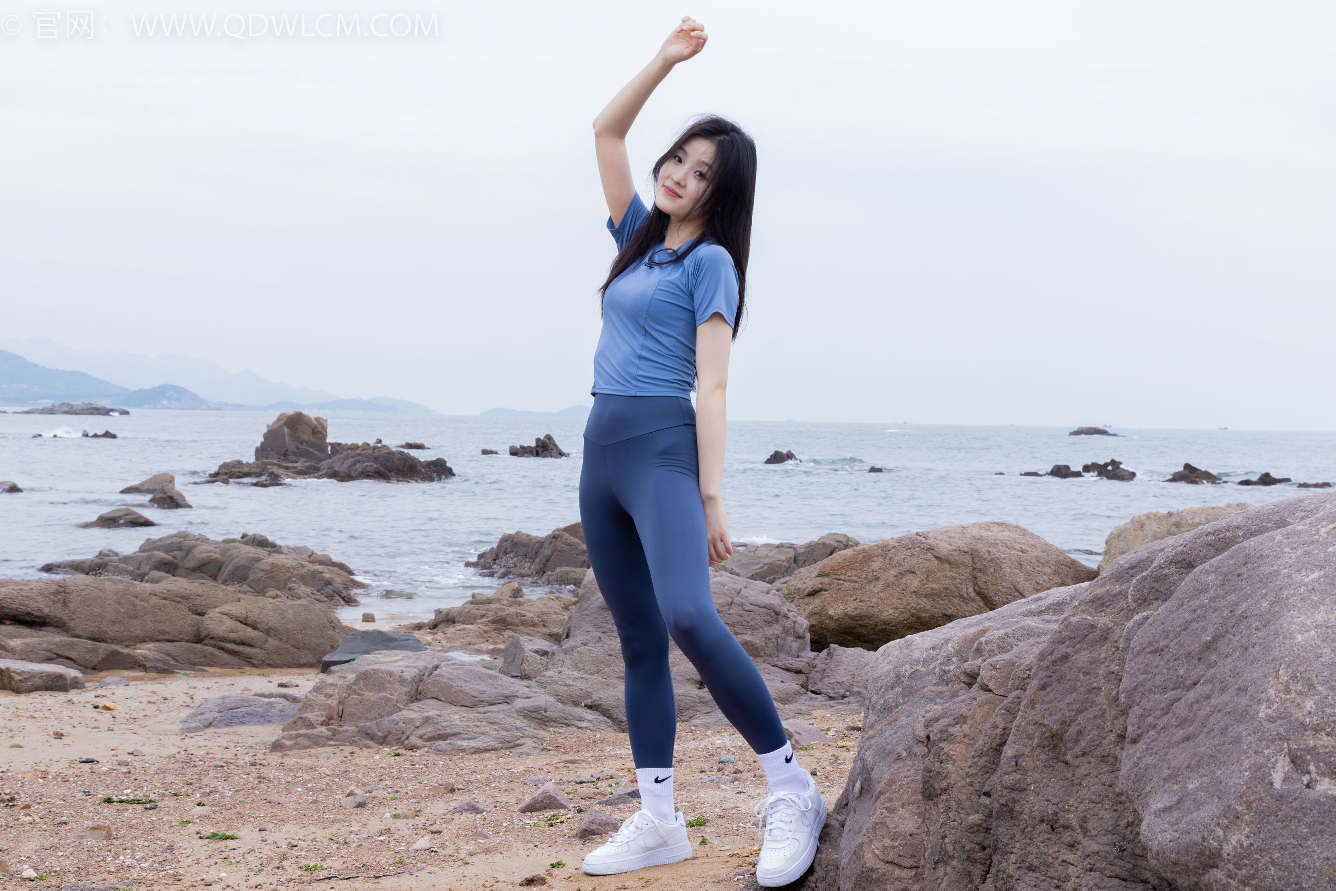物恋传媒 No.1703 青柠 - 忙碌的夏天