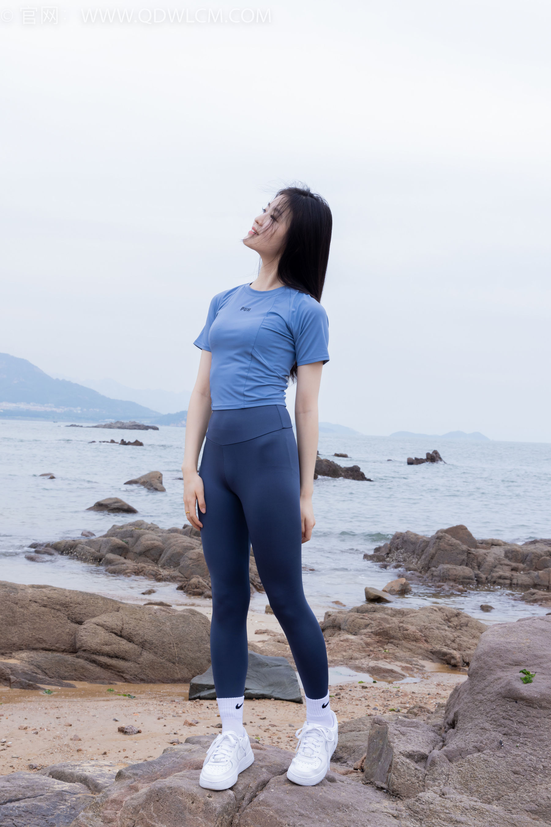 物恋传媒 No.1703 青柠 - 忙碌的夏天