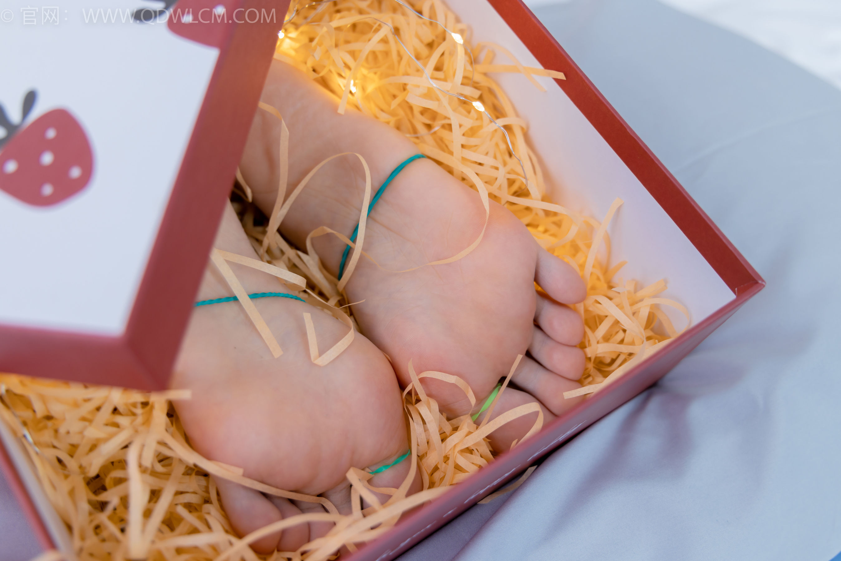 物恋传媒 No.1705 菜菜 - 最好的浪漫